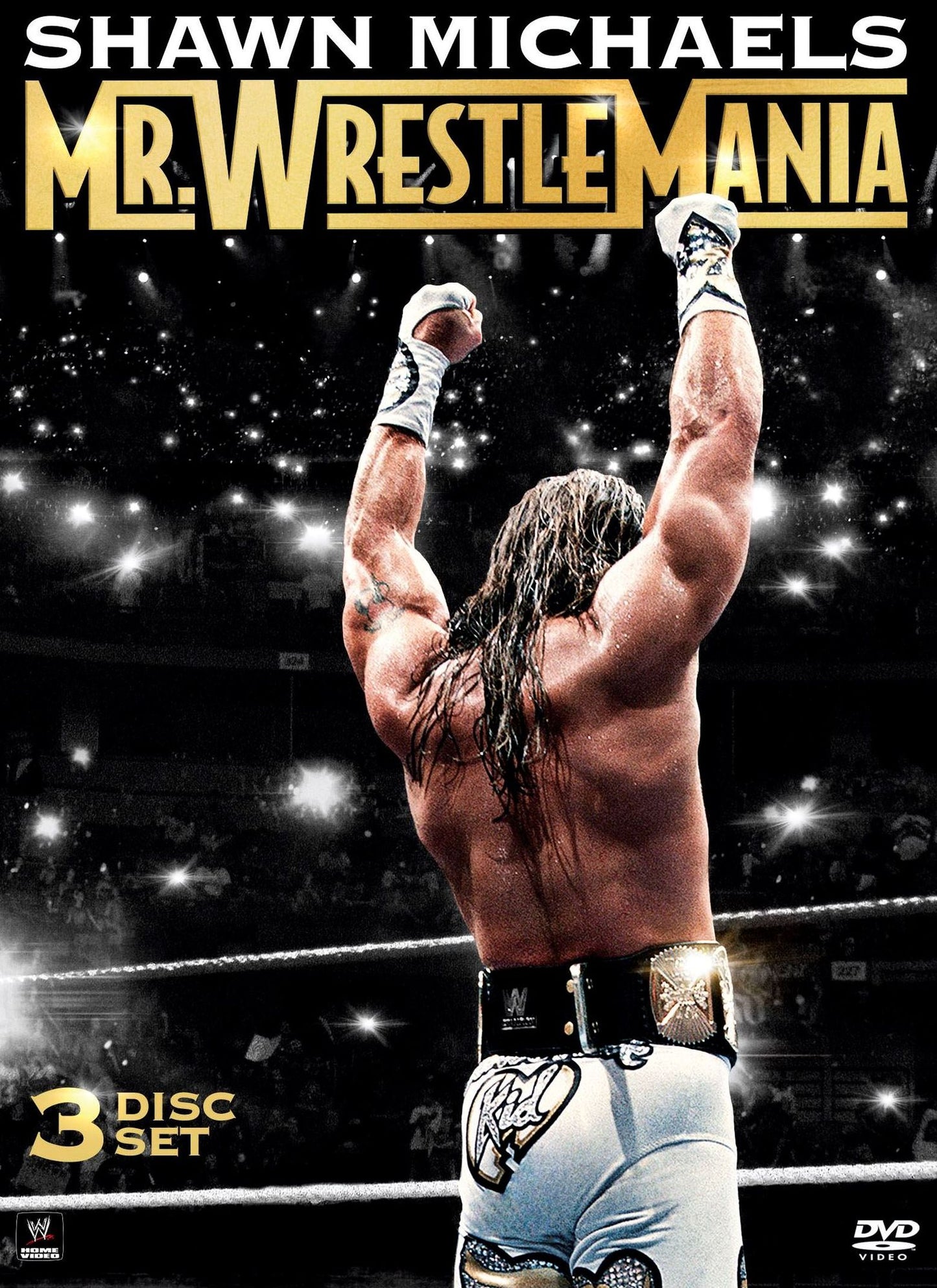 Wwe: Shawn Michaels - Mr. Wrestlemania