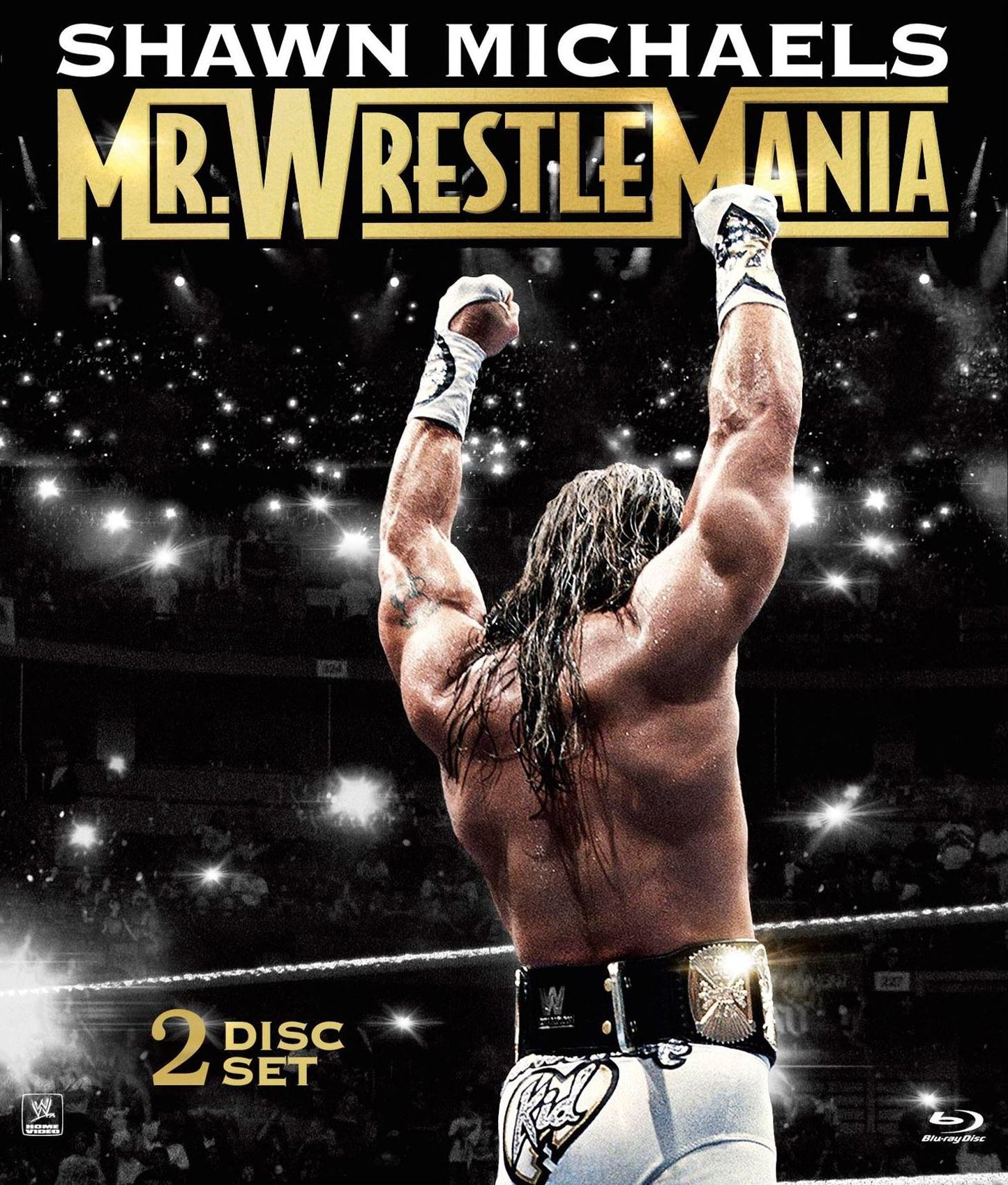 Wwe: Shawn Michaels - Mr. Wrestlemania