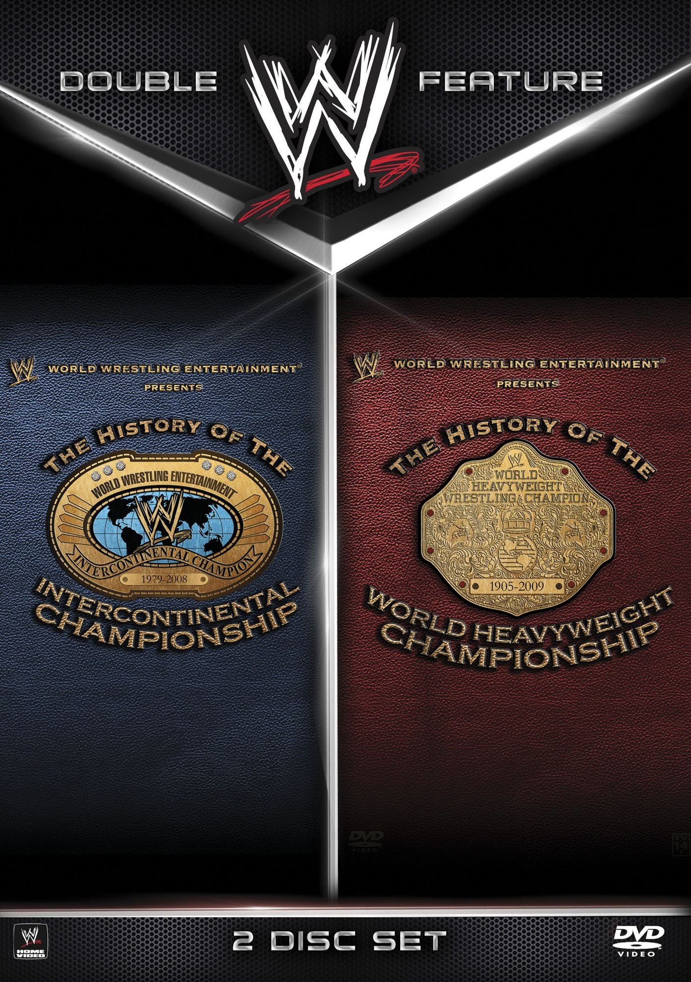 Champions Collection Double Feature