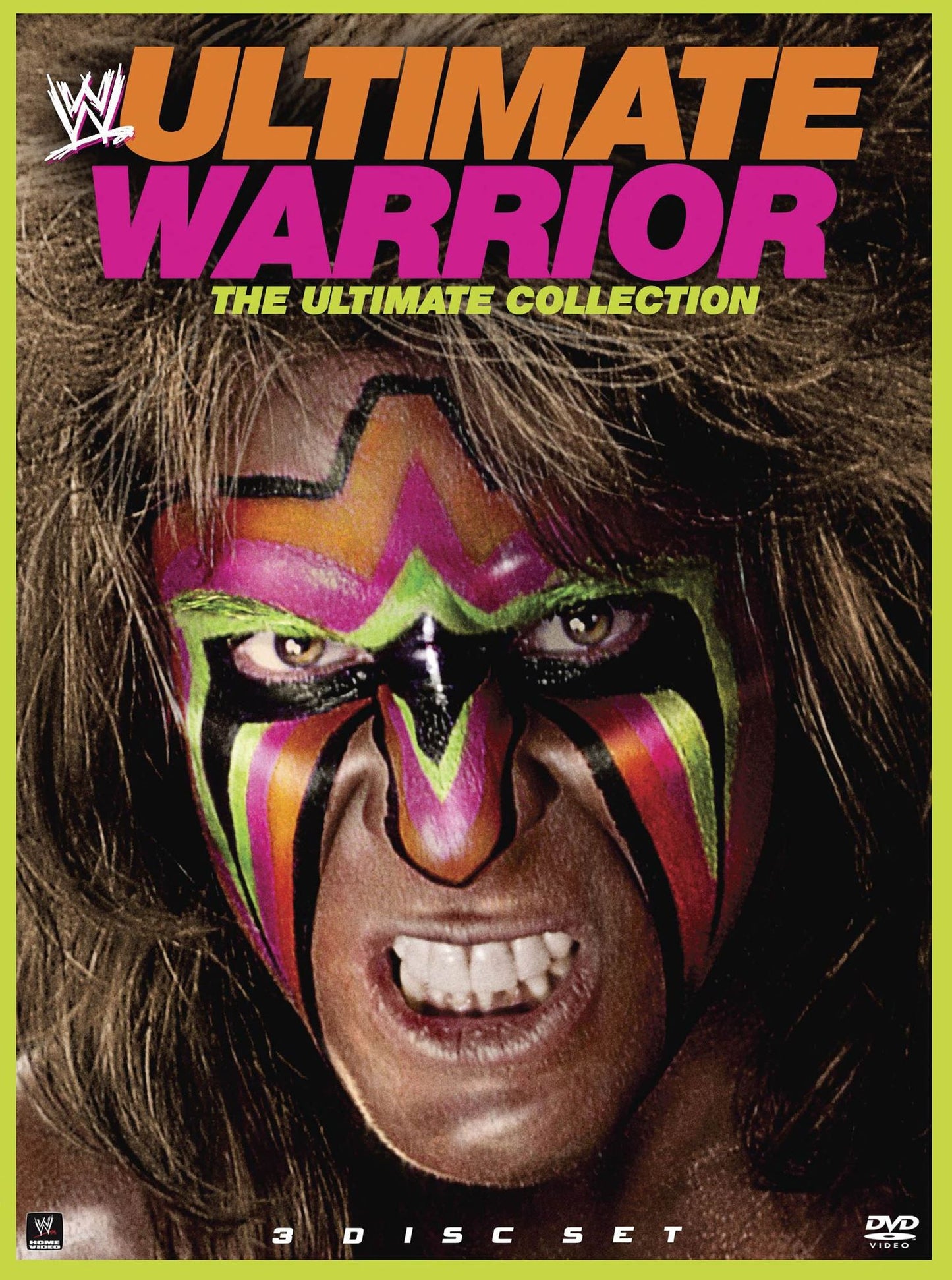 Wwe: Ultimate Warrior - The Ultimate Collection