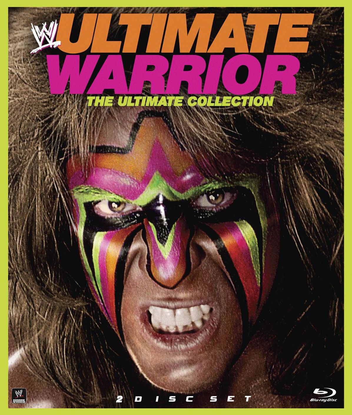 Wwe: Ultimate Warrior - The Ultimate Collection