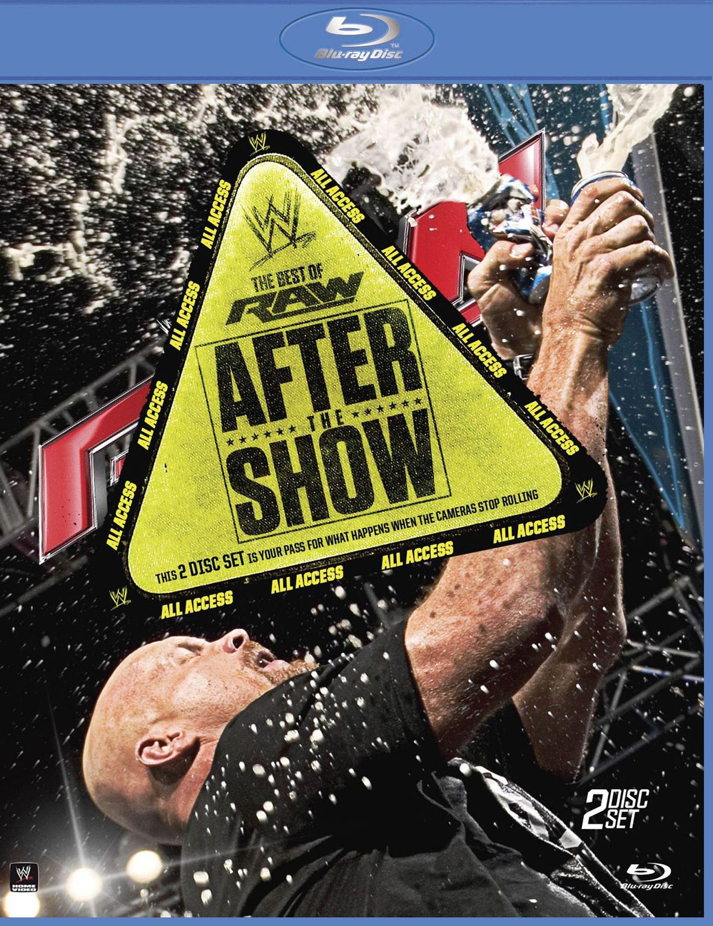 Wwe: Best Of Raw After The Show