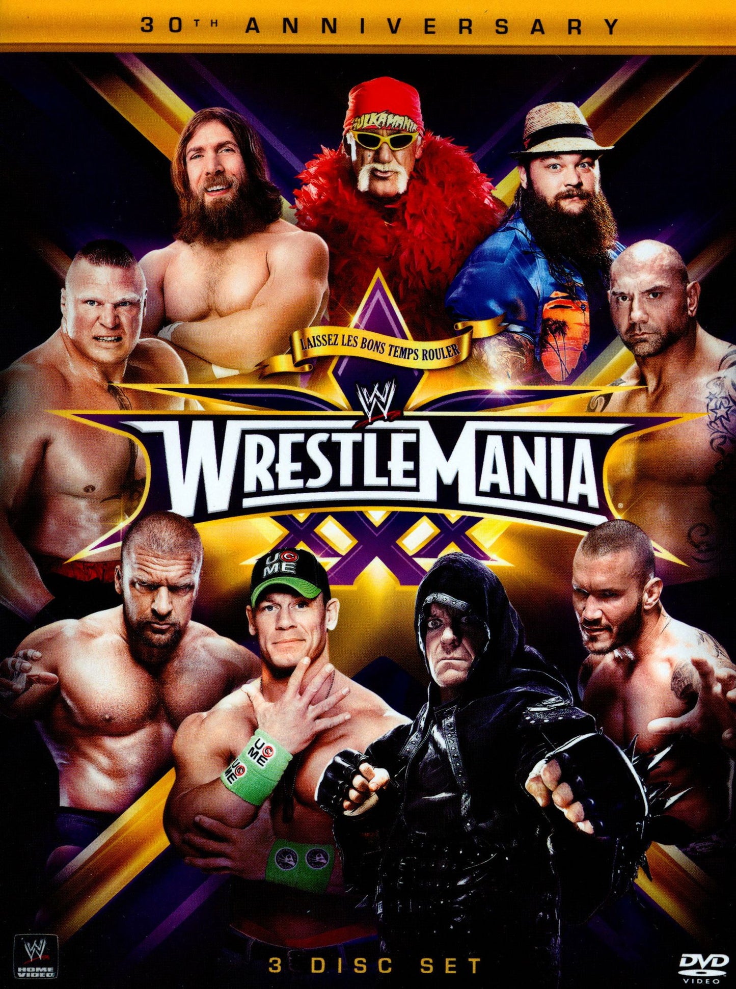 Wwe: Wrestlemania Xxx
