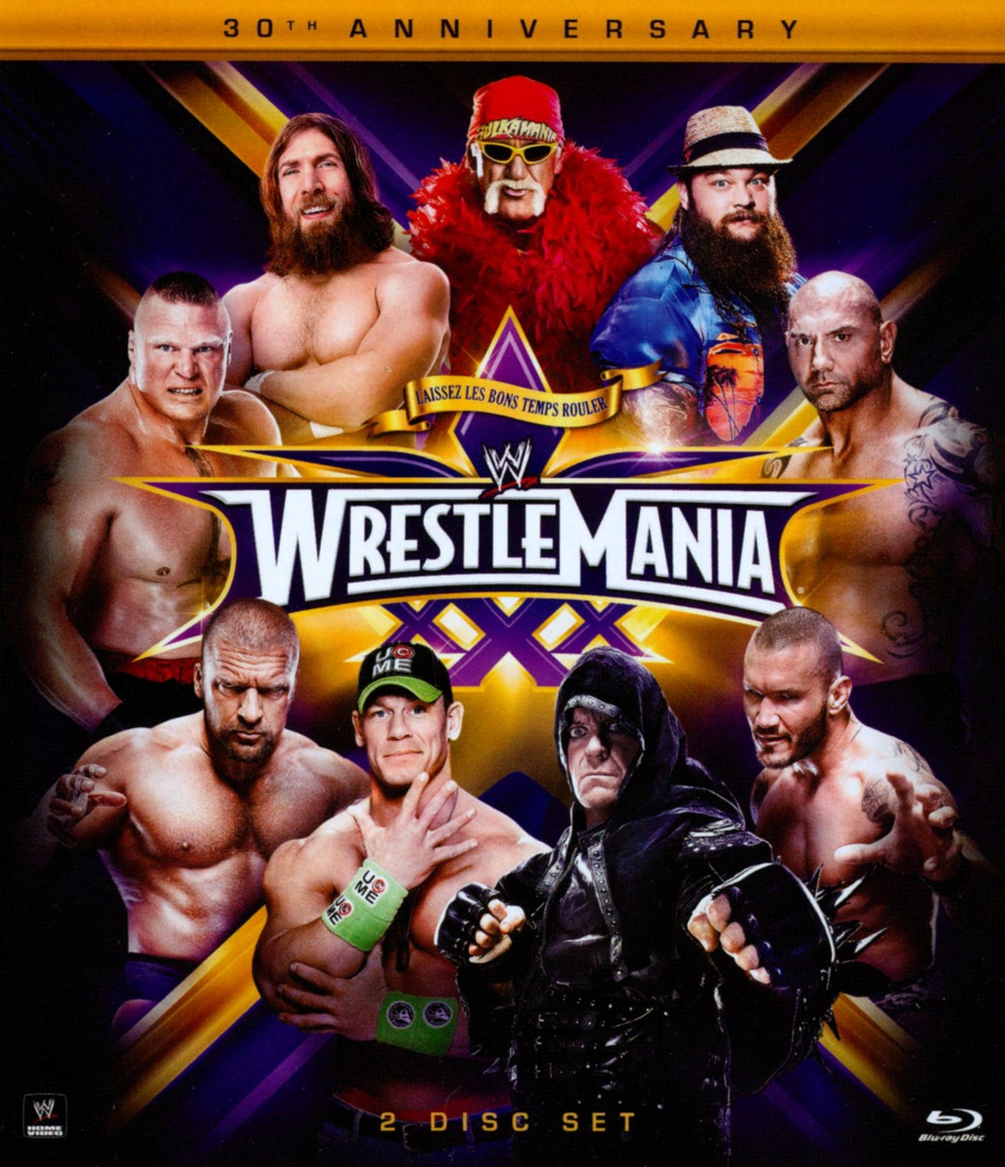 Wwe: Wrestlemania Xxx