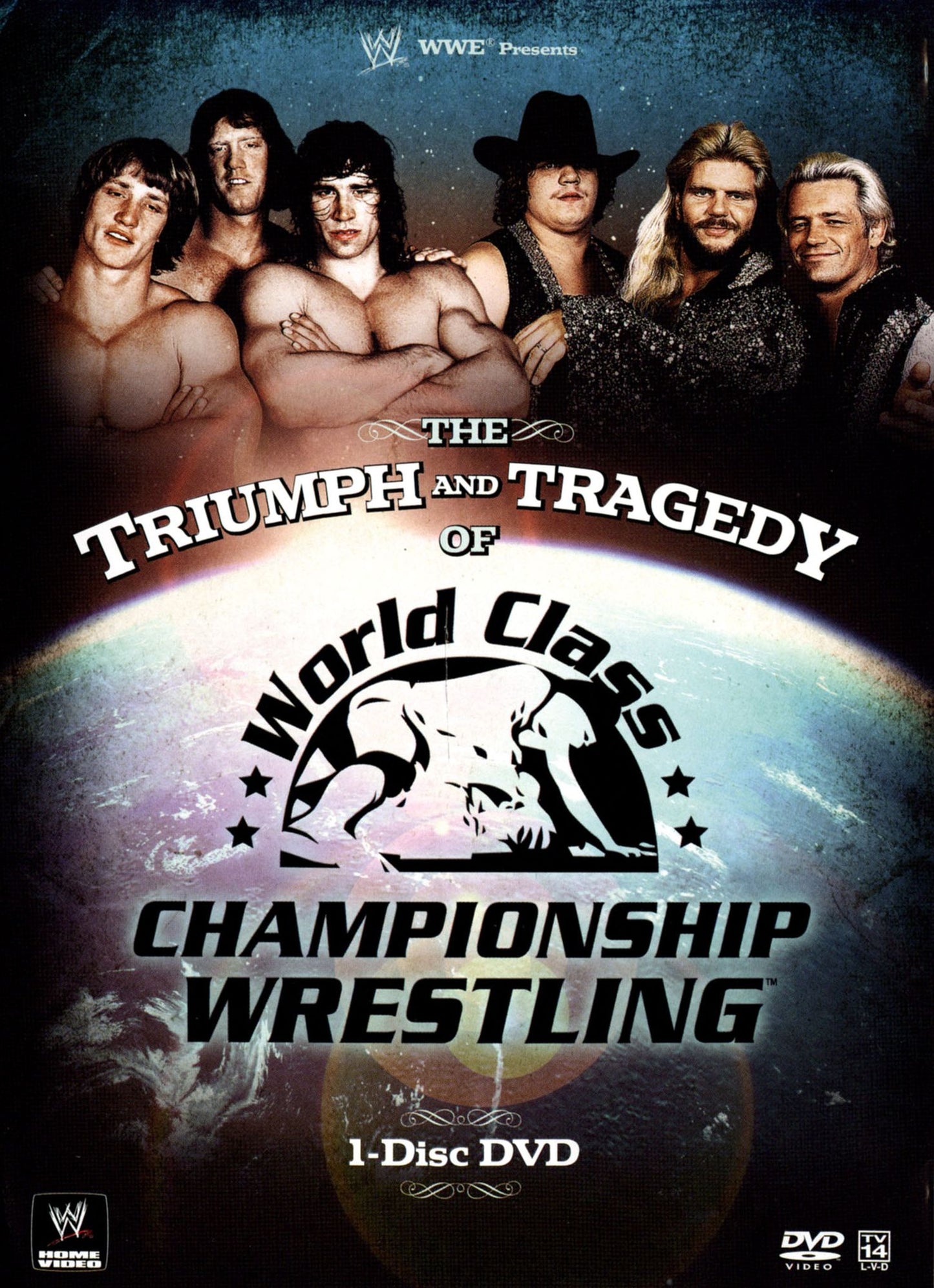 WWE: The Triumph and Tragedy of World Class Championship Wrestling