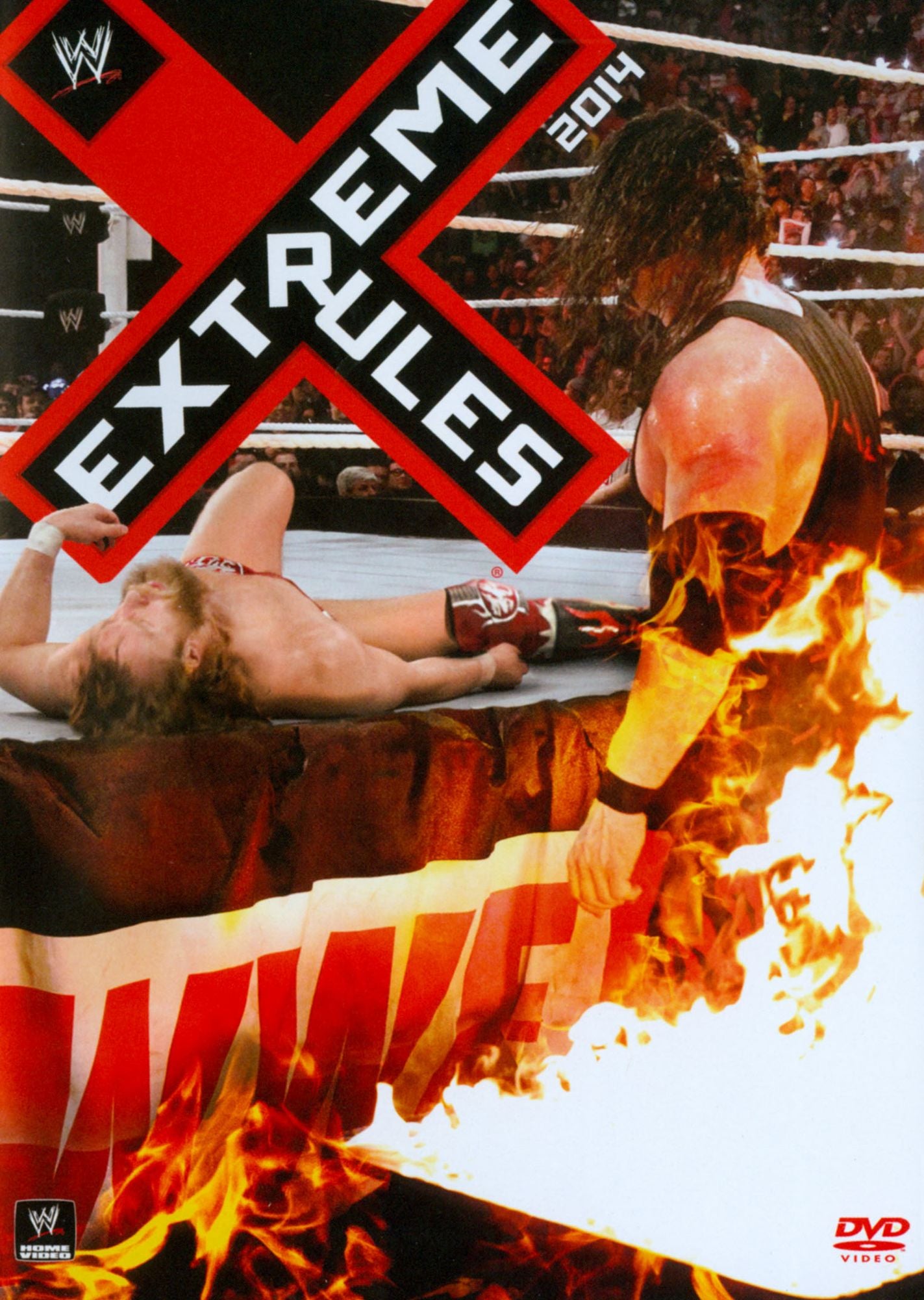 WWE: EXTREME RULES 2014