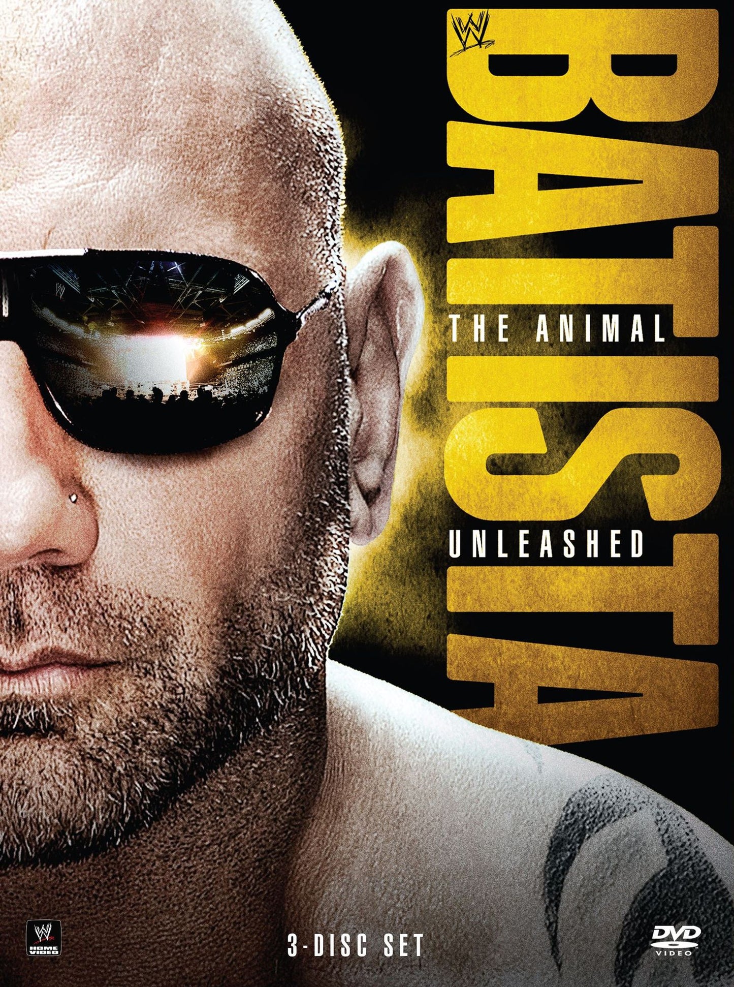 Wwe: Batista - The Animal Unleashed