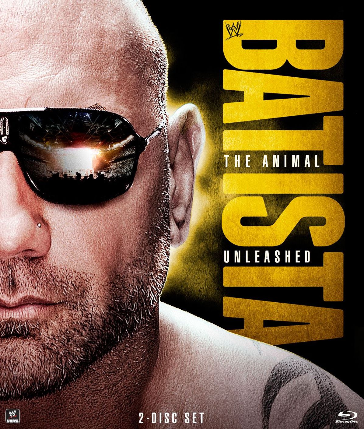 Wwe: Batista - The Animal Unleashed