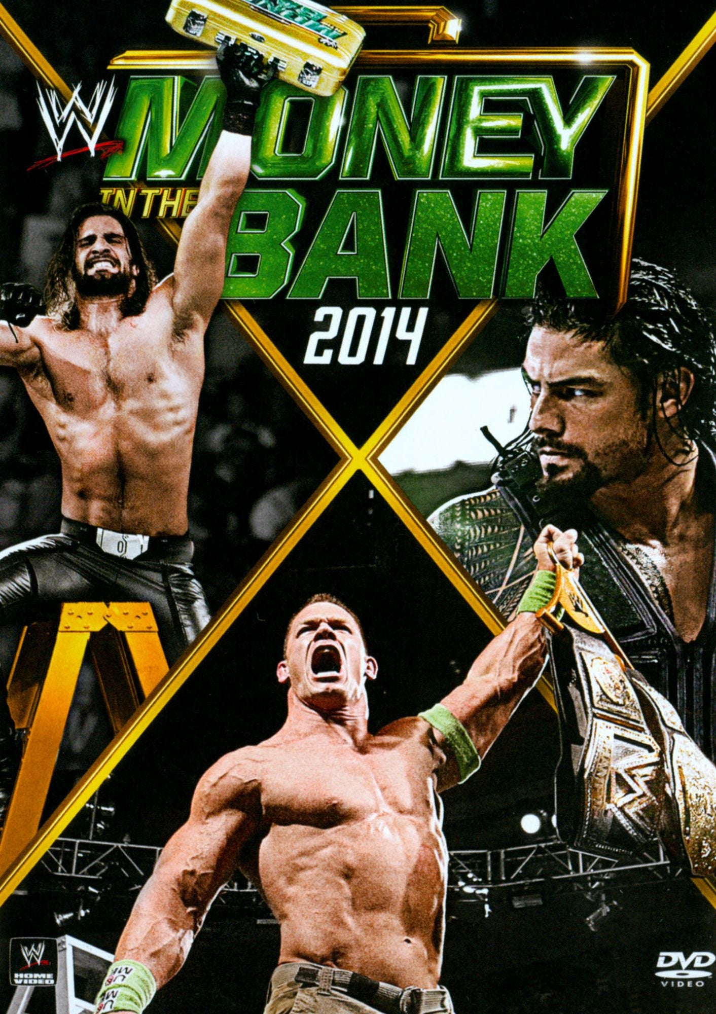 Wwe: Money In The Bank 2014