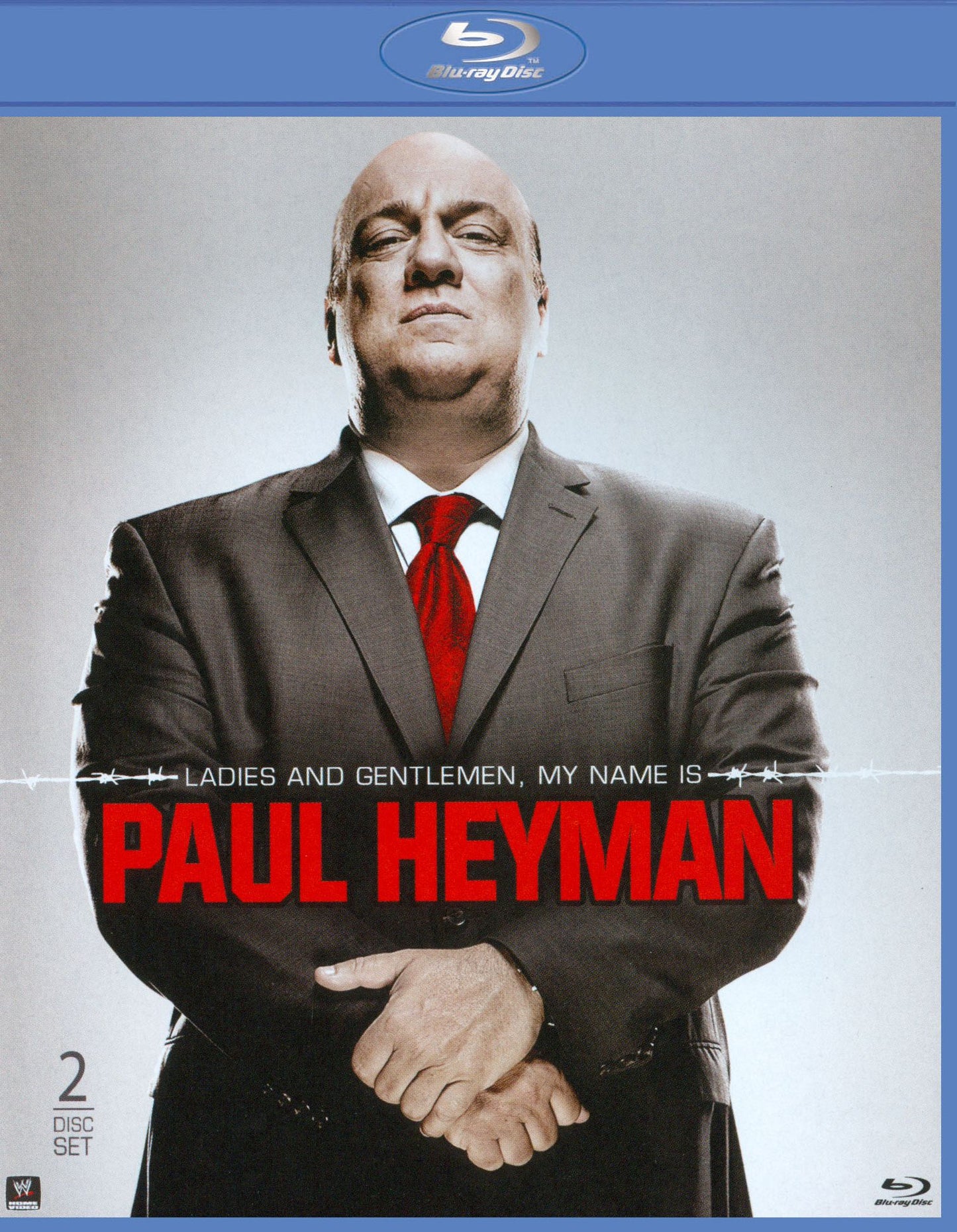 Wwe: Paul Heyman