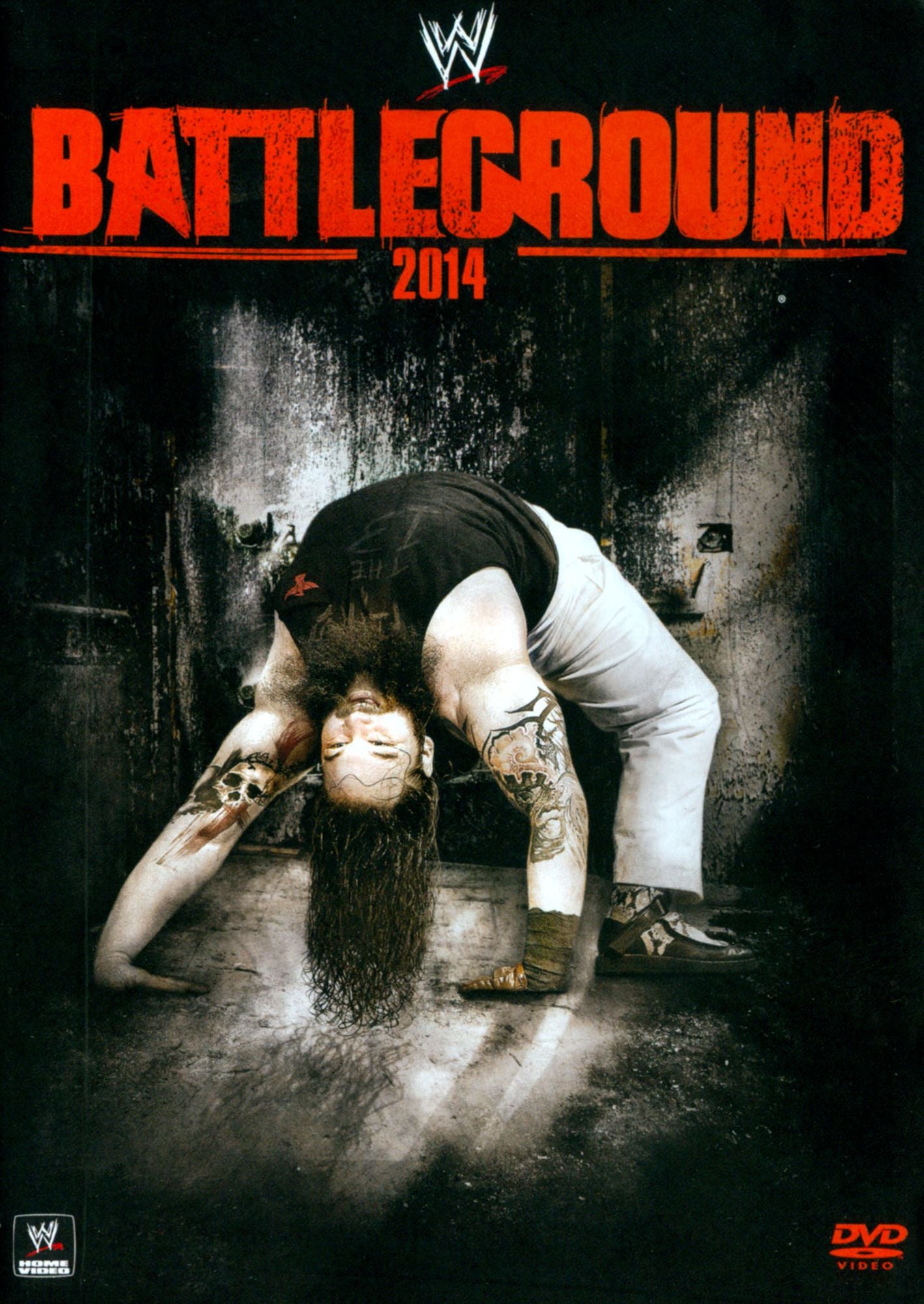 BATTLEGROUND 2014