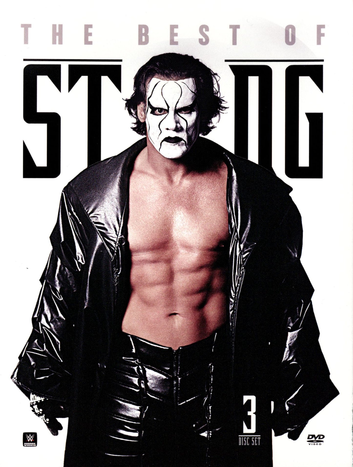 Wwe: Sting - The Ultimate Collection