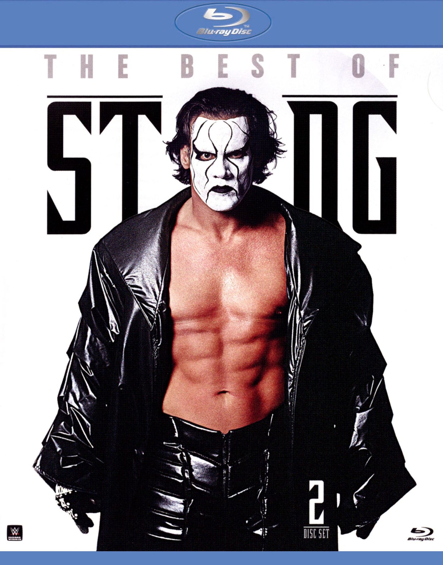 Wwe: Sting - The Ultimate Collection