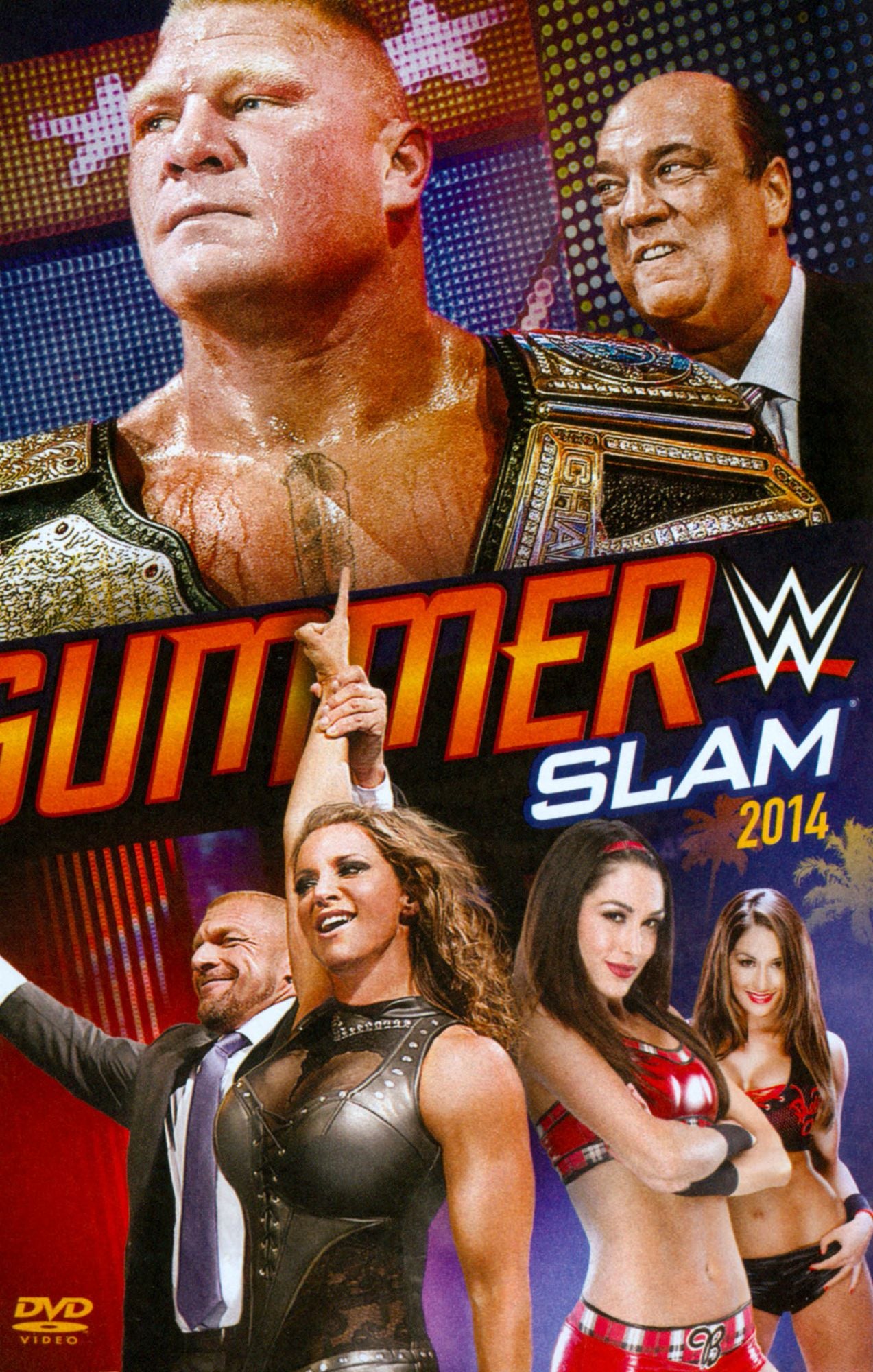 Wwe: Summerslam 2014