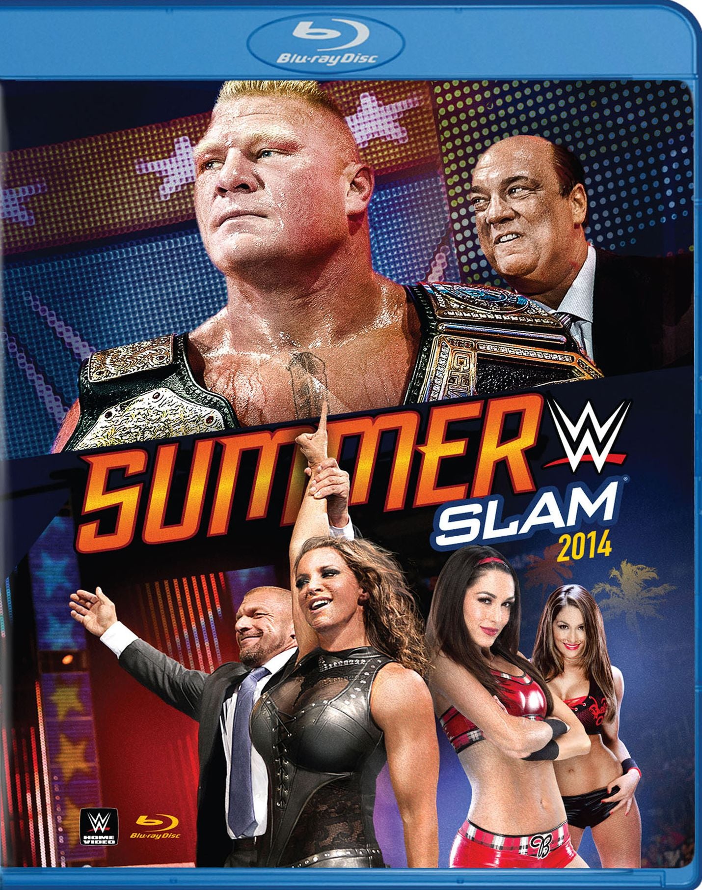 Wwe: Summerslam 2014