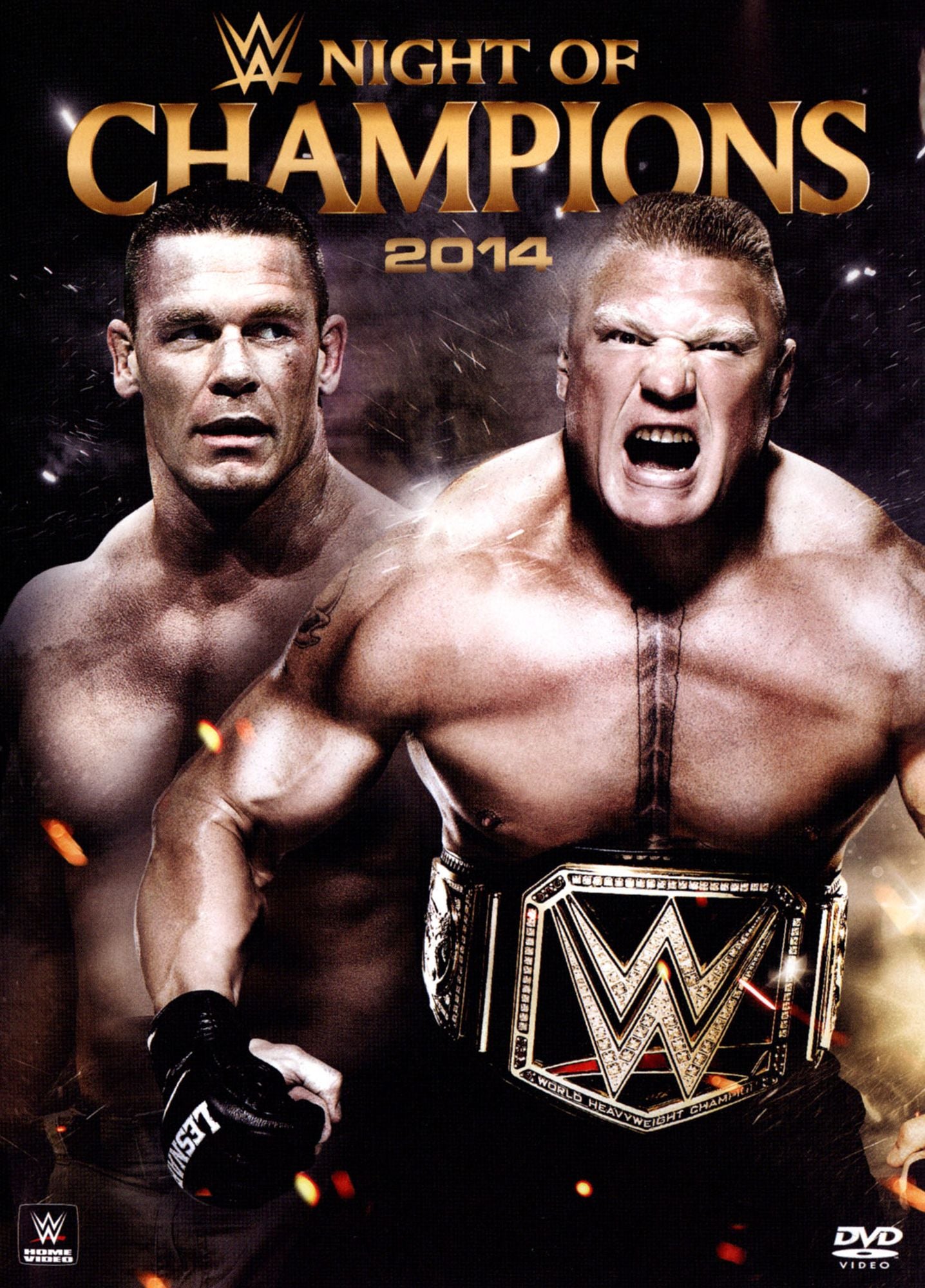 Wwe: Night Of Champions 2014