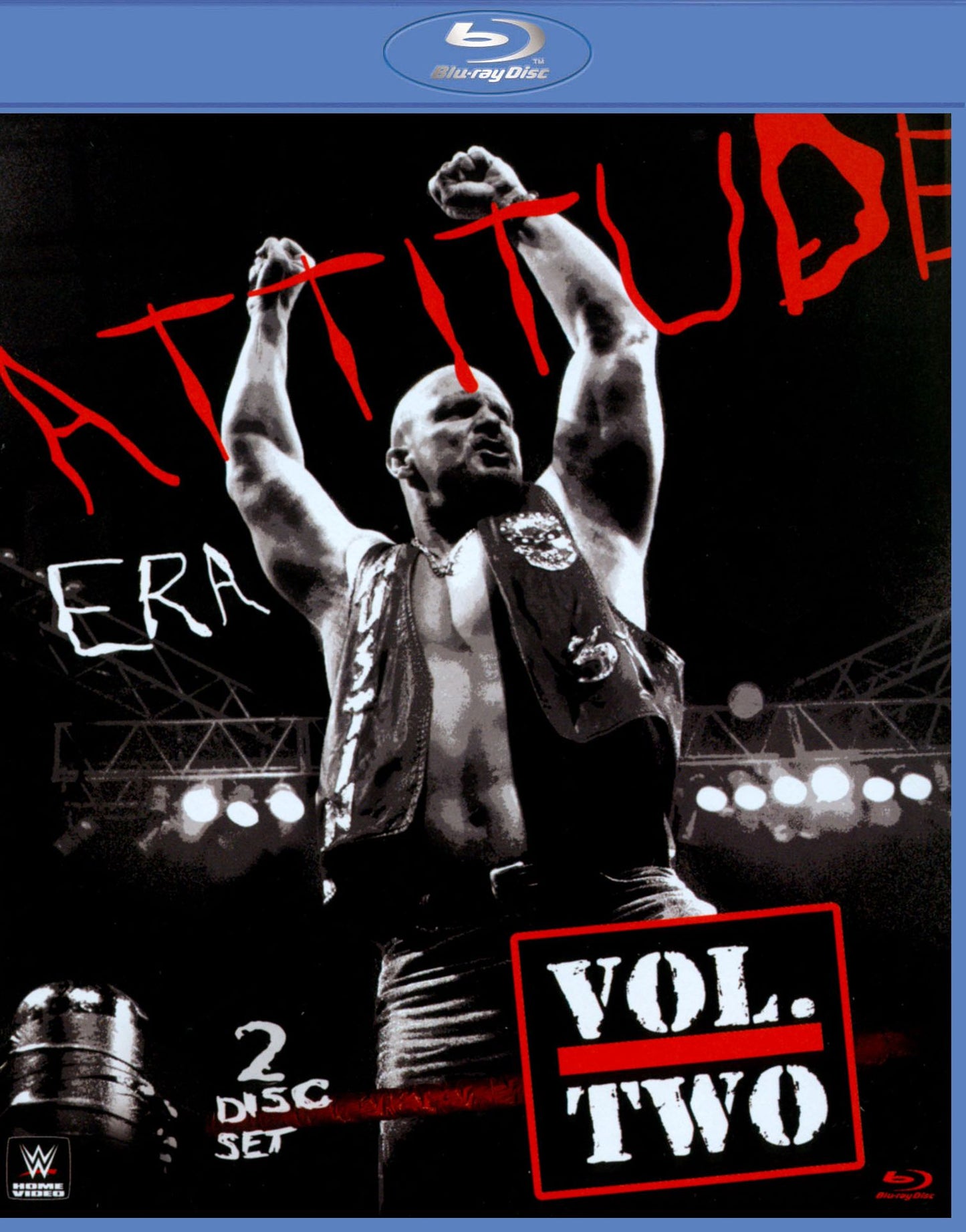 Wwe: Attitude Era, Vol. 2