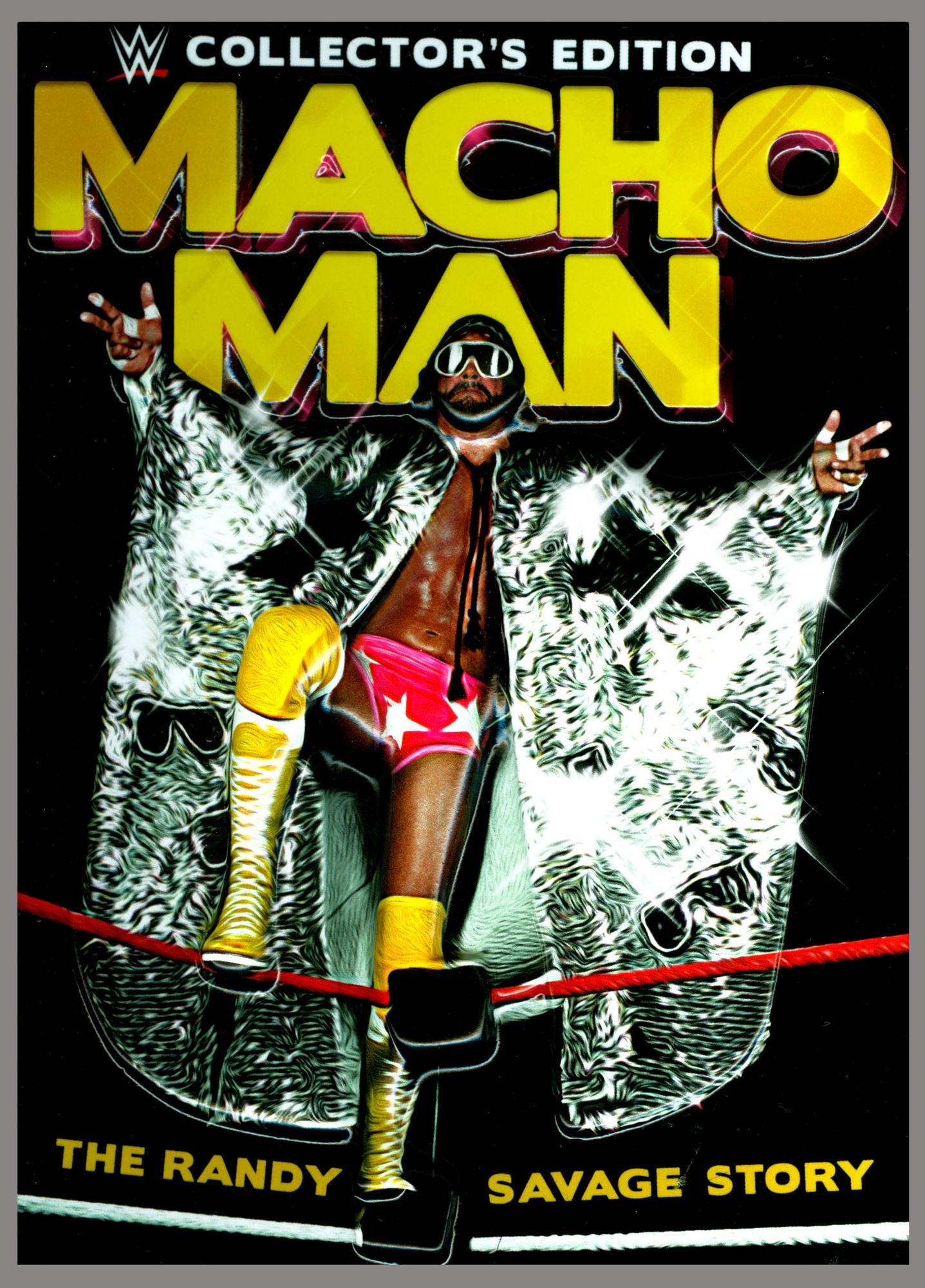 Macho Man: The Randy Savage Story