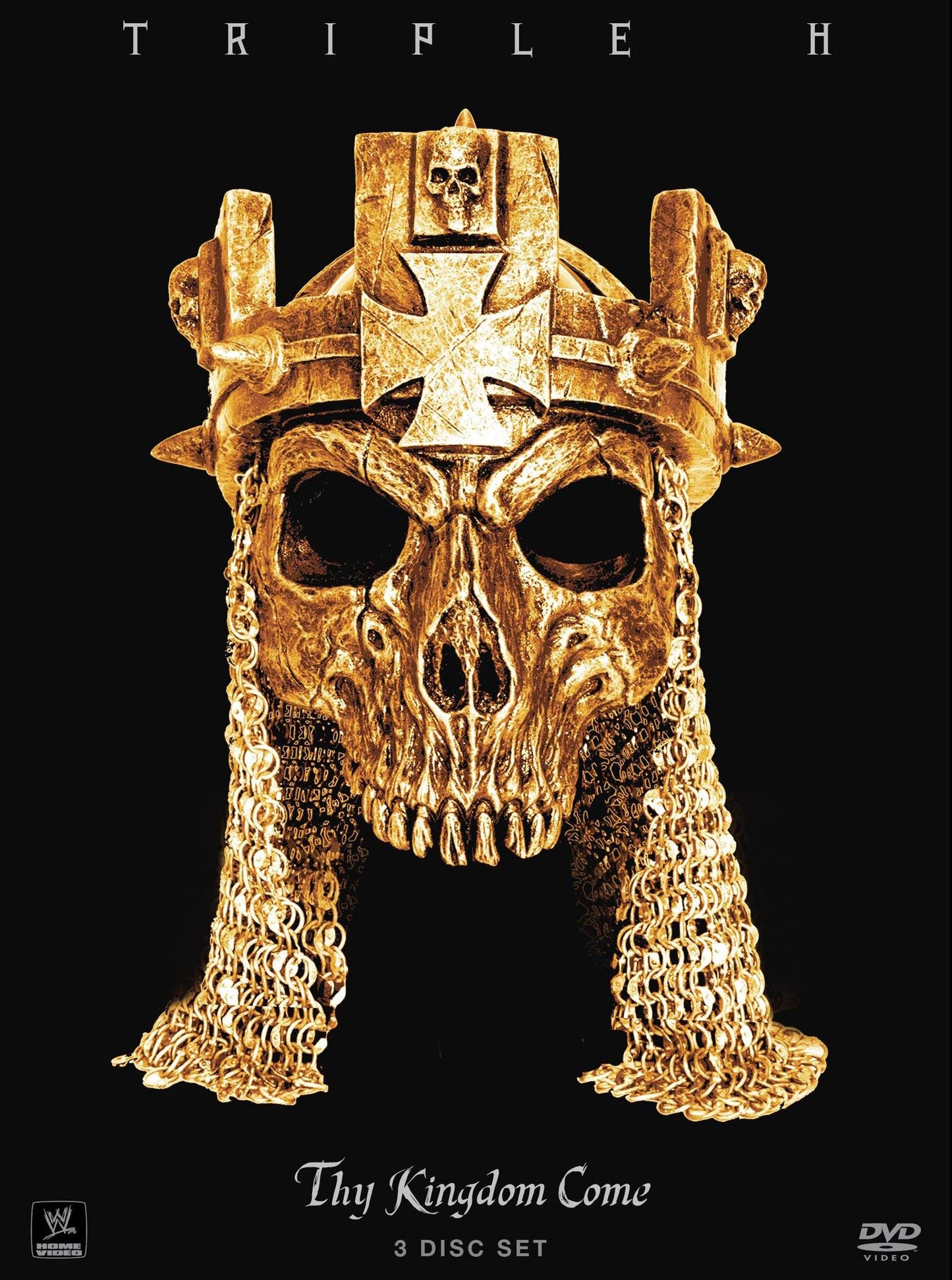 TRIPLE H: THY KINGDOM COME (WS)