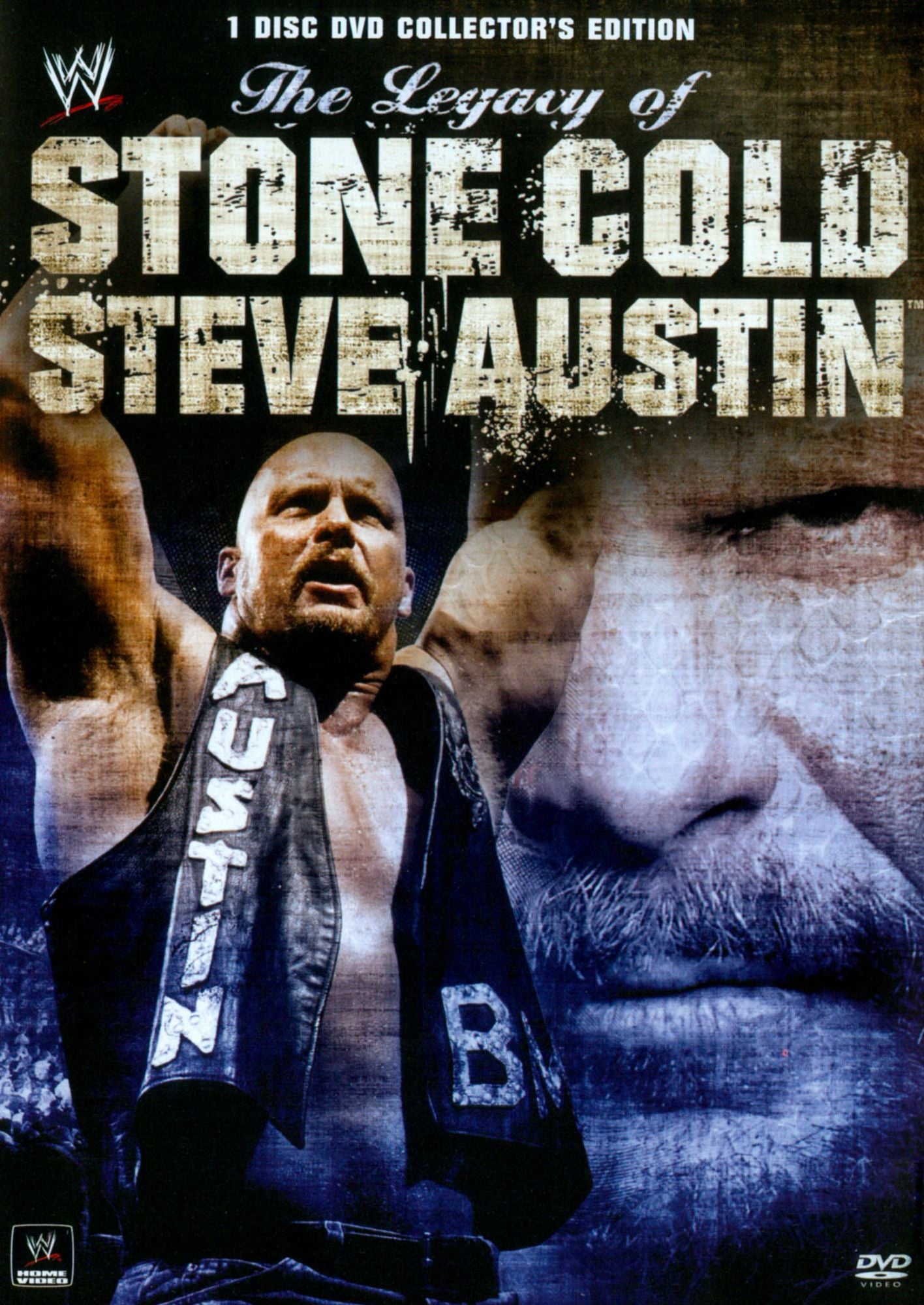 WWE: The Legacy of Stone Cold Steve Austin