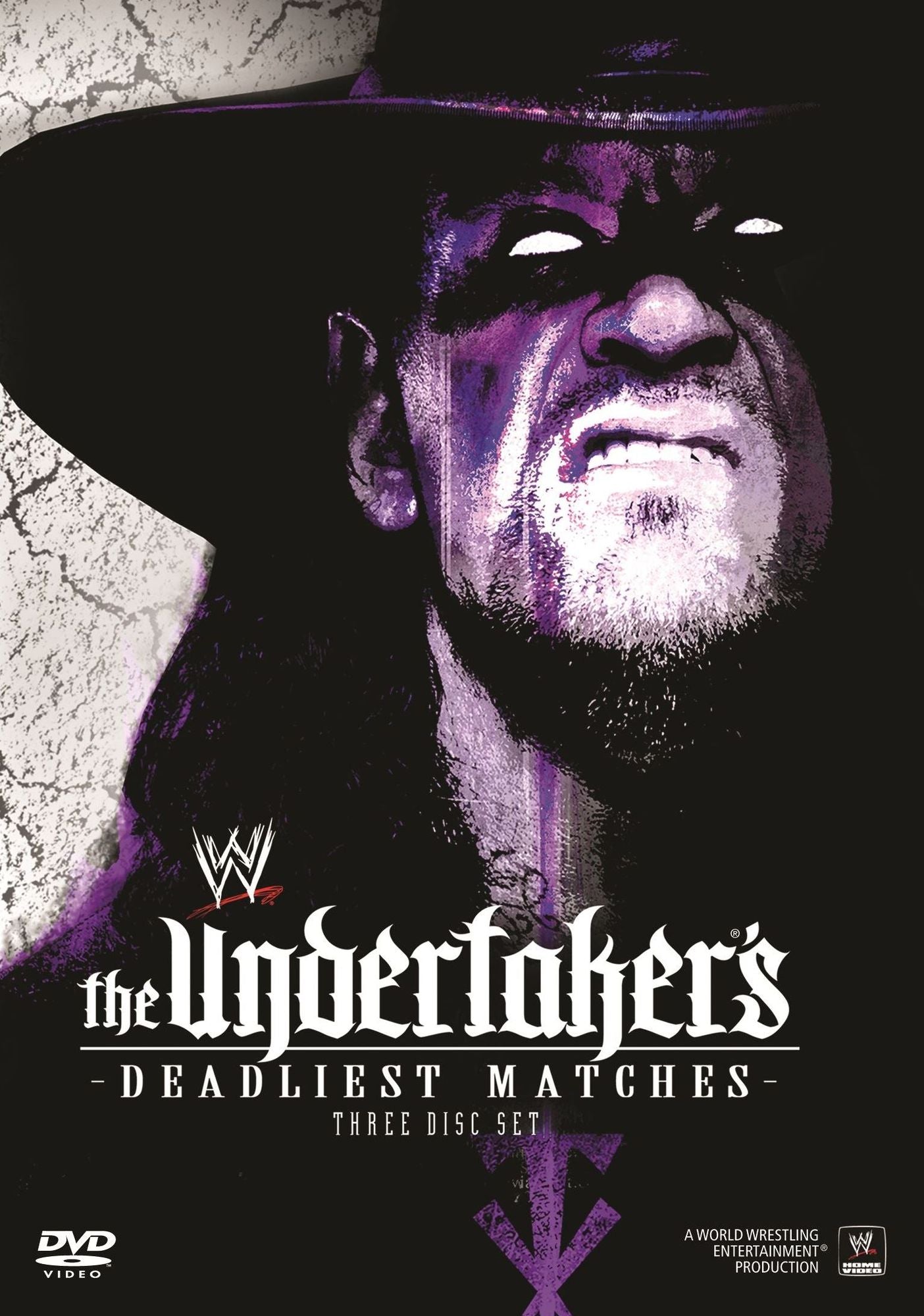 WWE: The Undertaker's Deadliest Matches