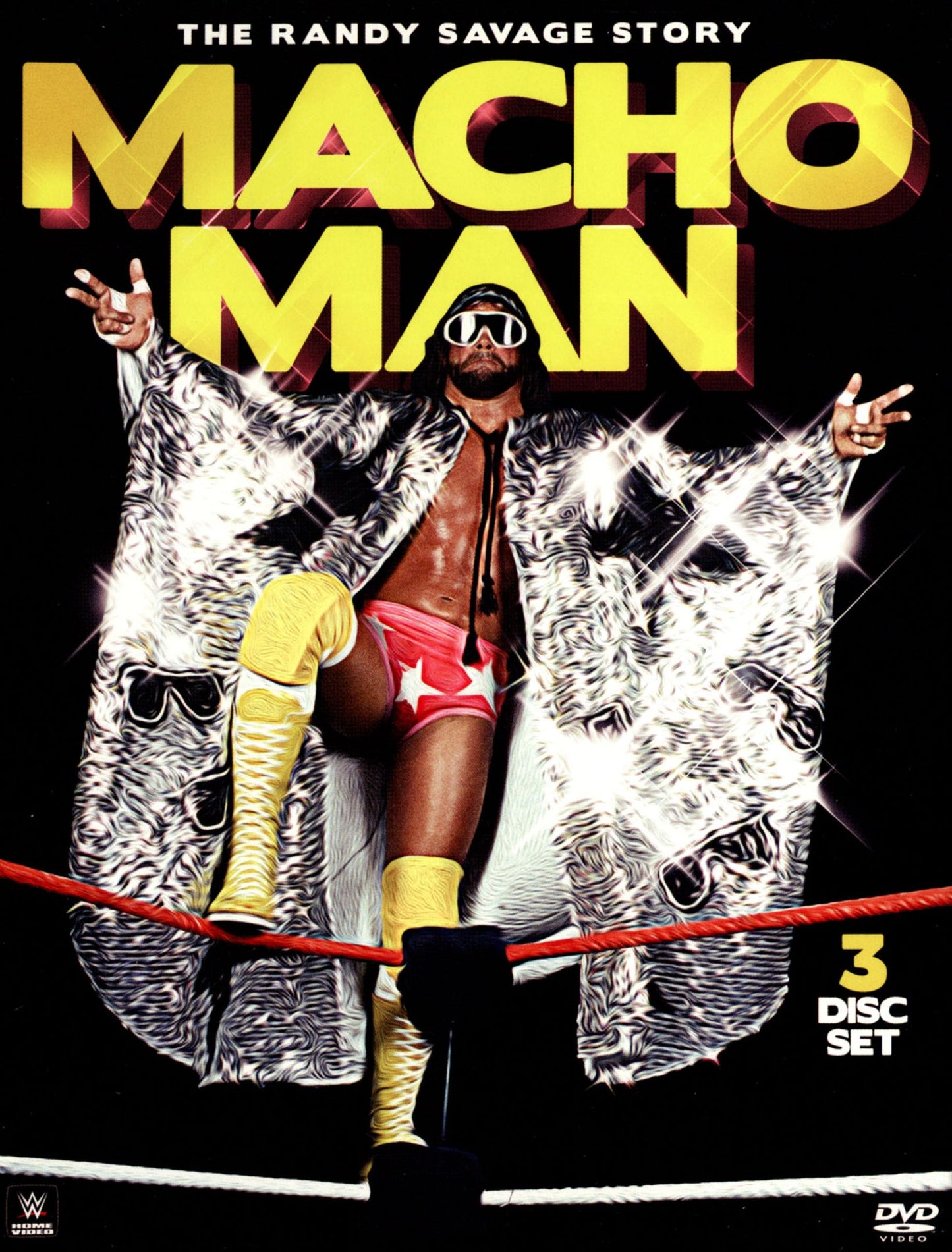 RANDY SAVAGE STORY / (3PC WS)