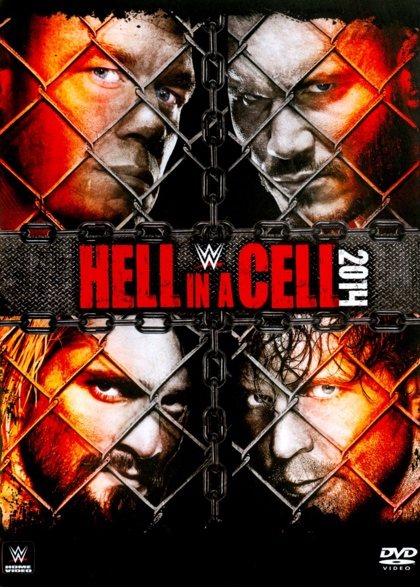 Hell In A Cell 2014