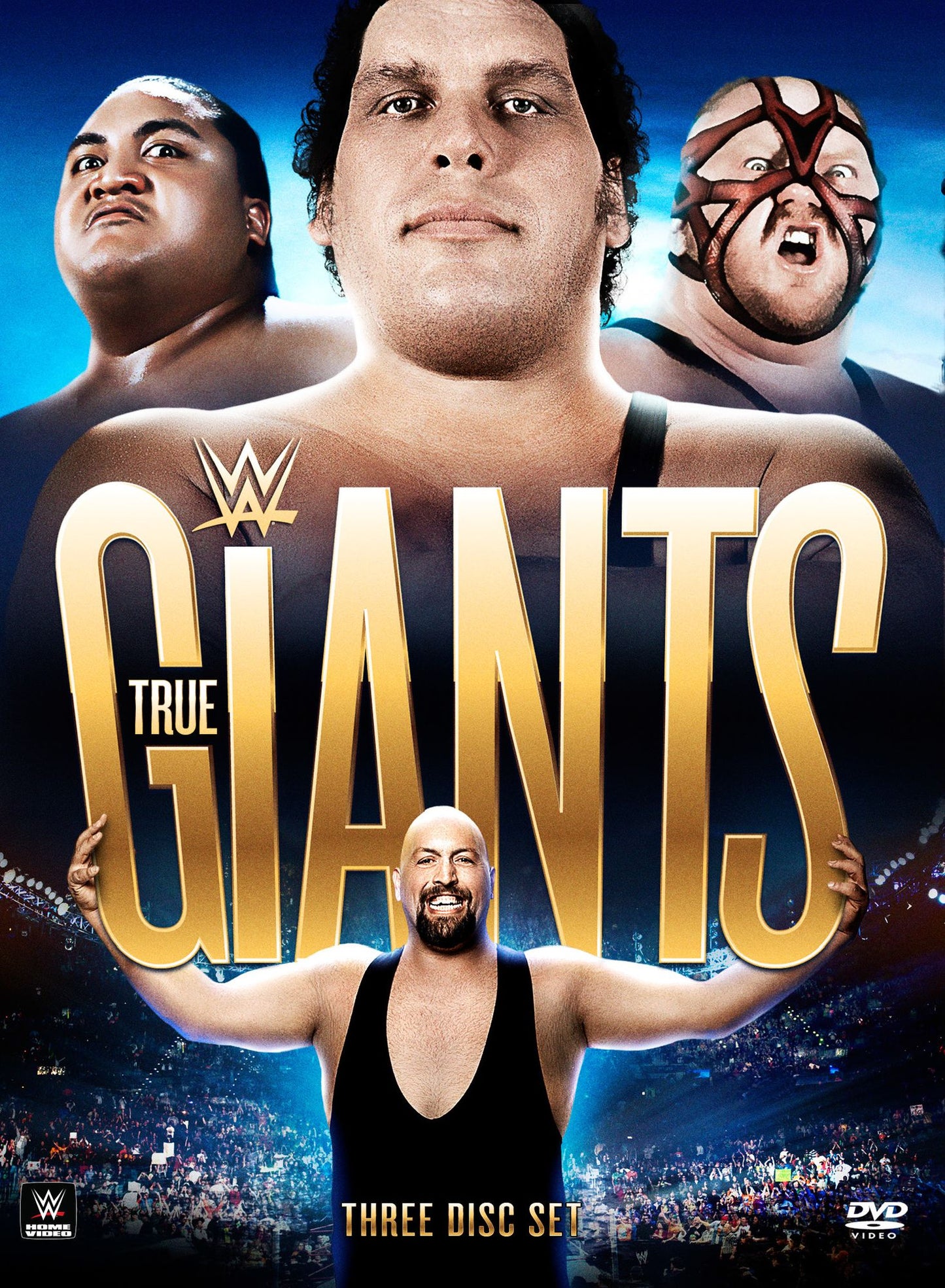 Wwe: True Giants