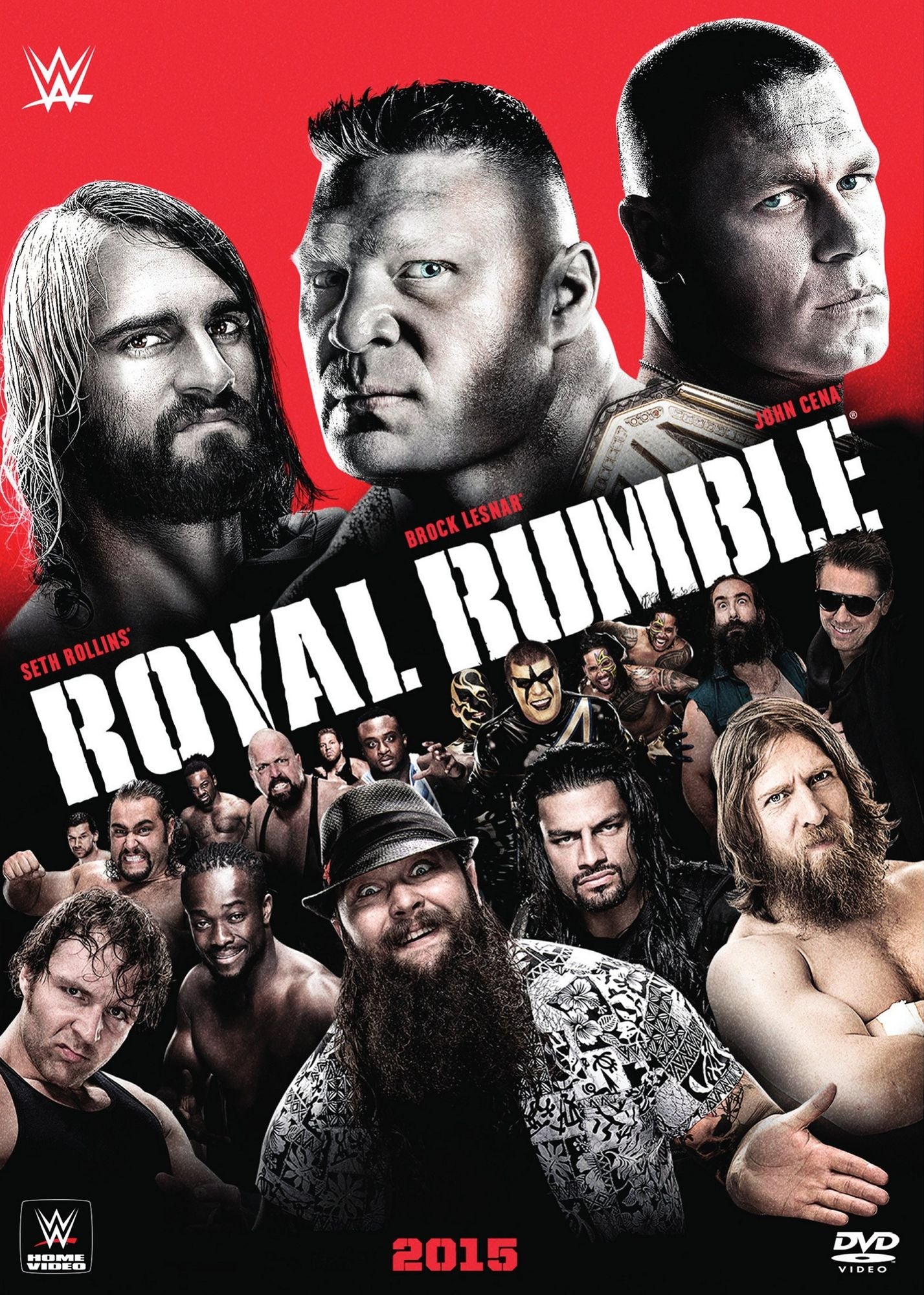 Wwe: Royal Rumble 2015