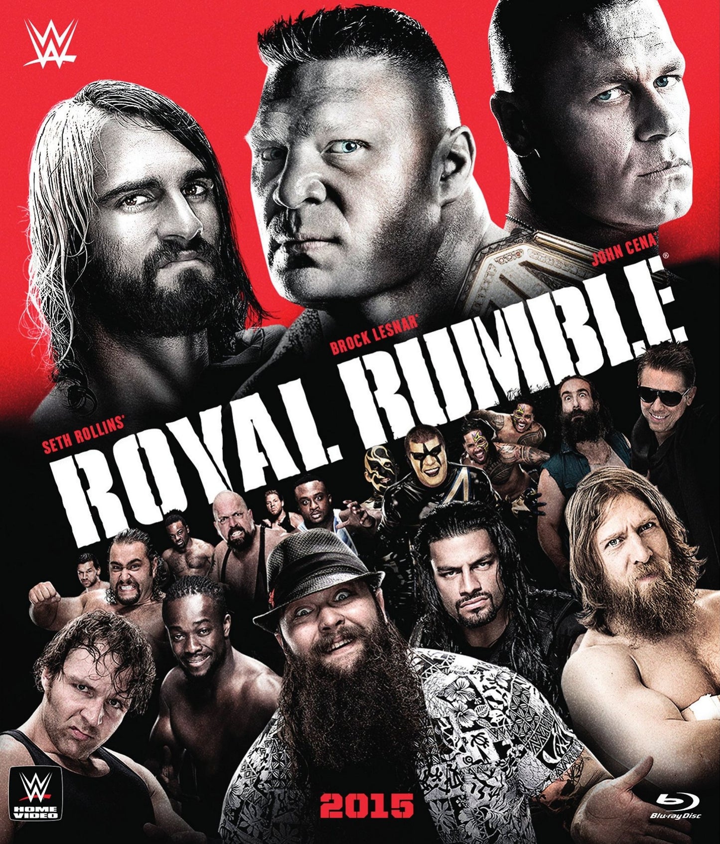 Wwe: Royal Rumble 2015