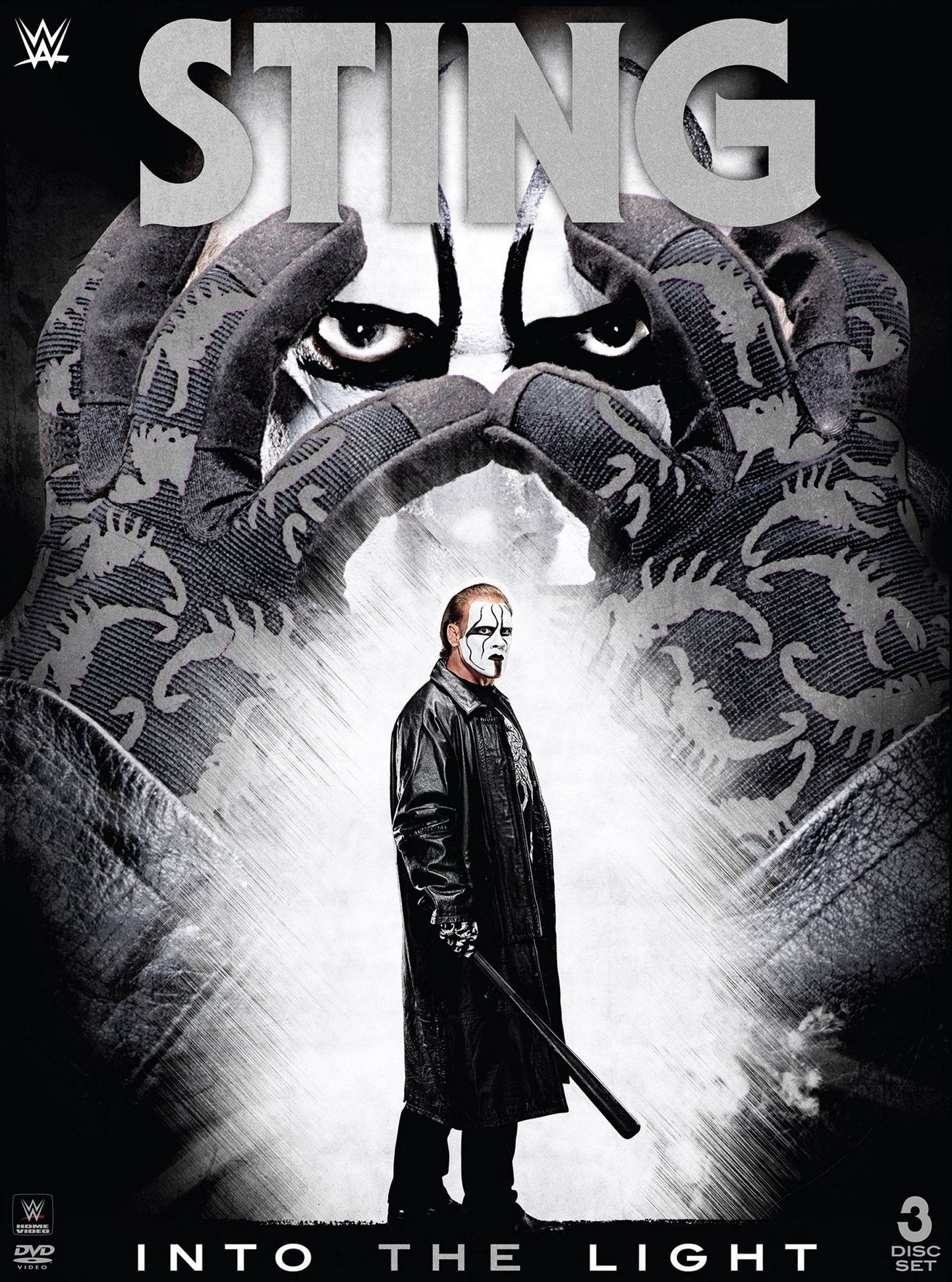 Wwe: Sting - Into The Light