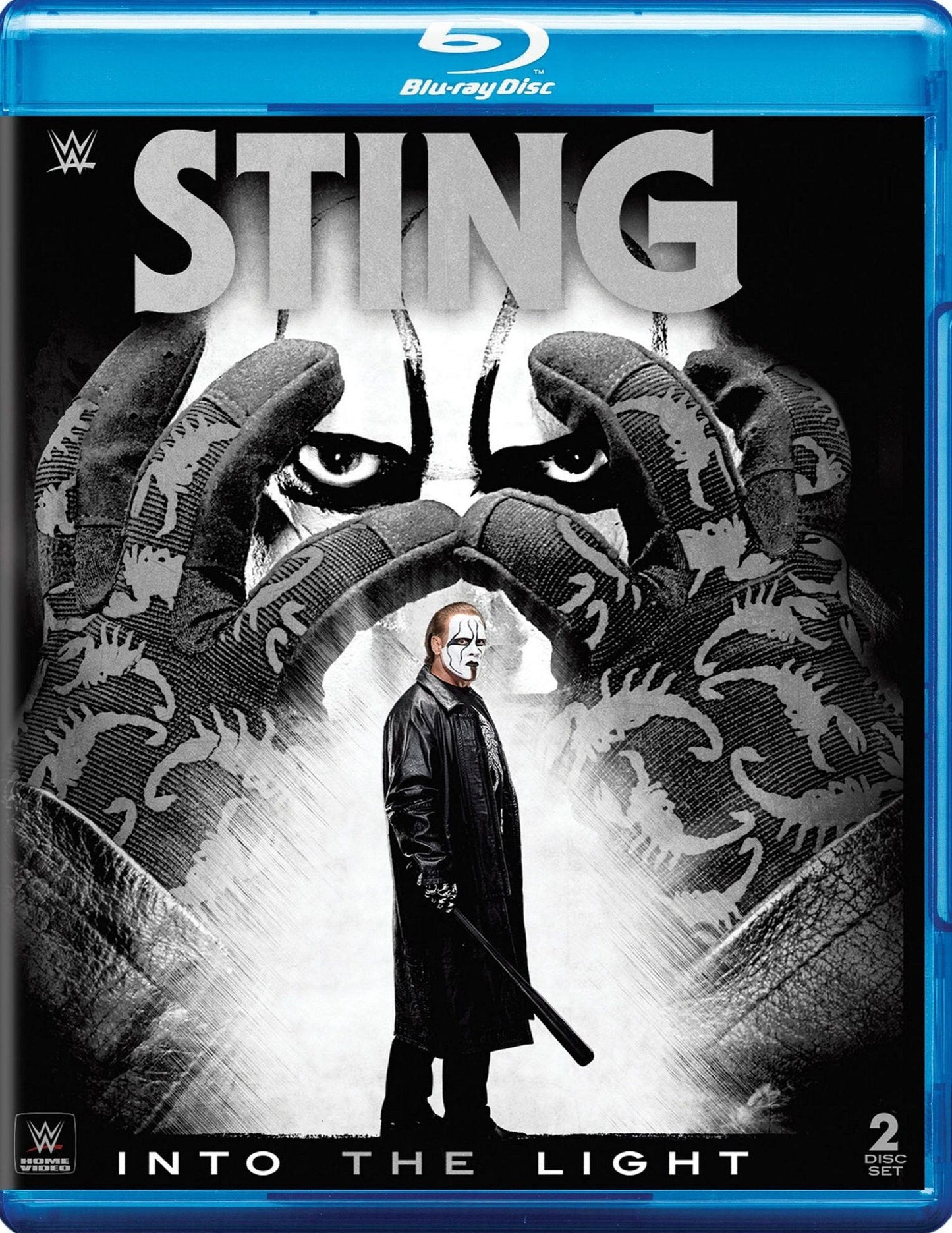 Wwe: Sting - Into The Light