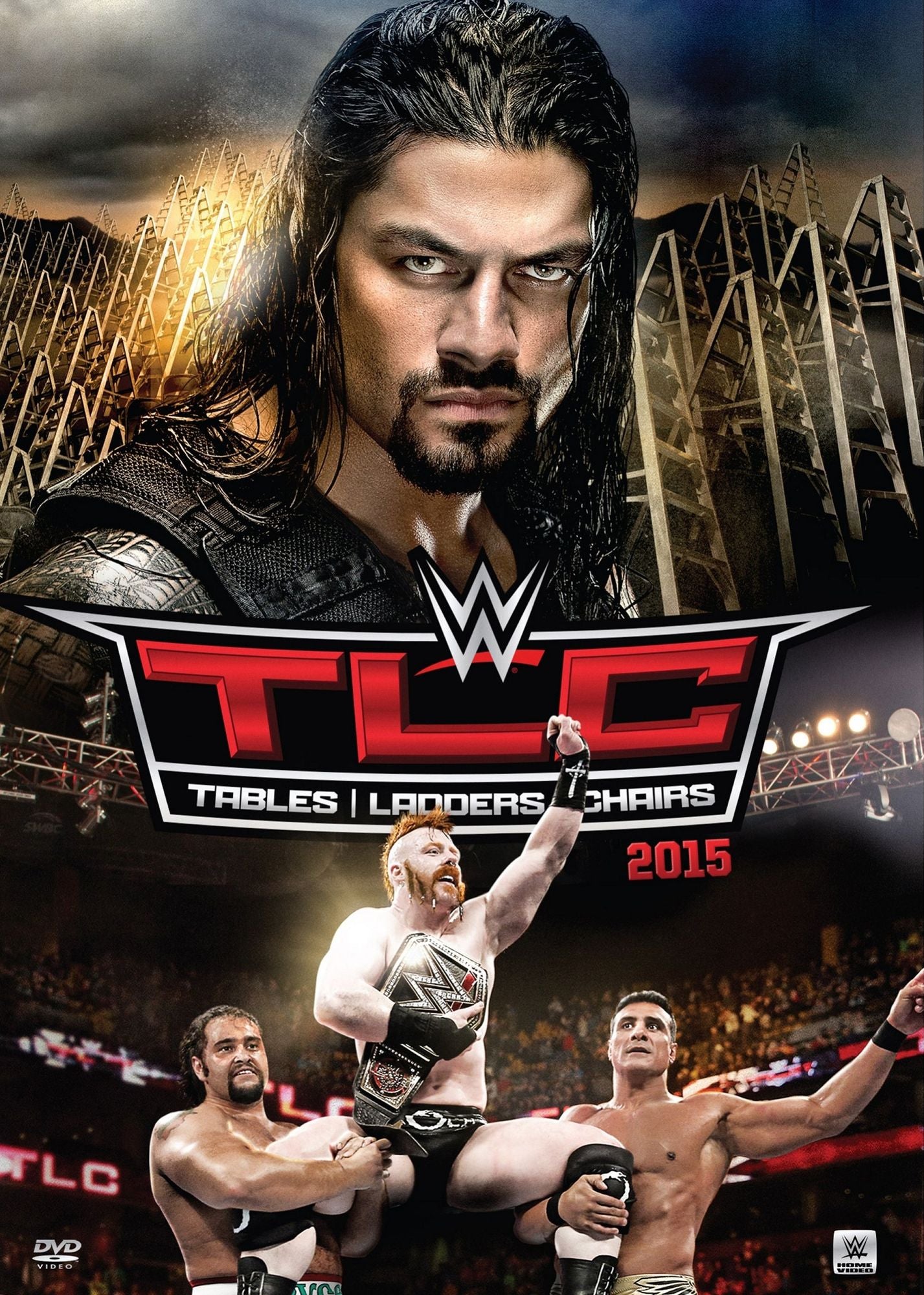 Wwe: Tlc - Tables, Ladders And Chairs 2015