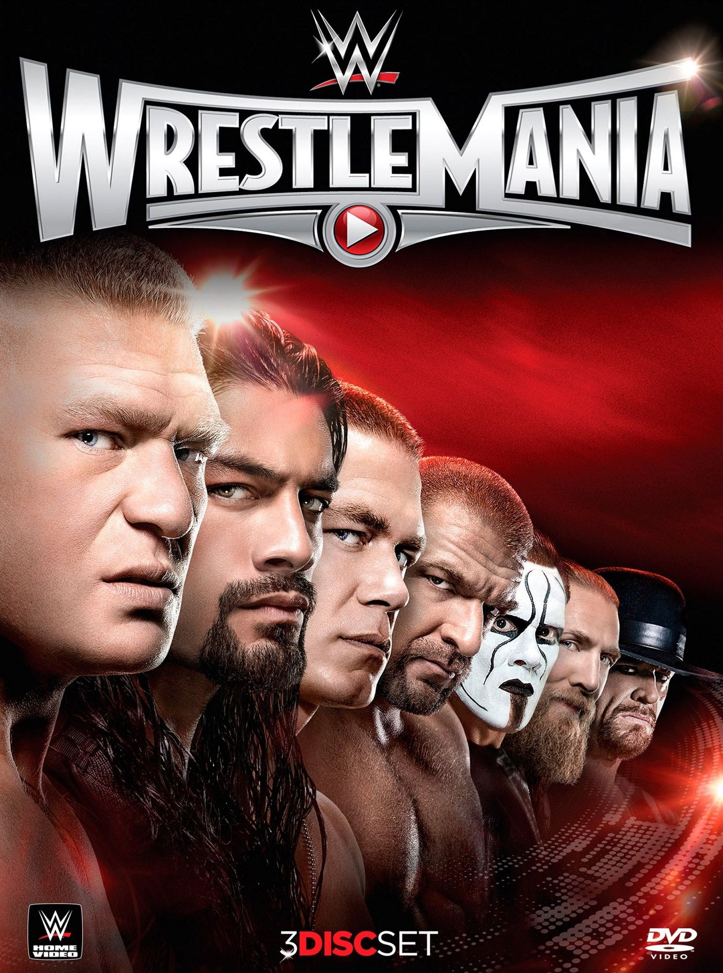 Wwe: Wrestlemania Xxxi