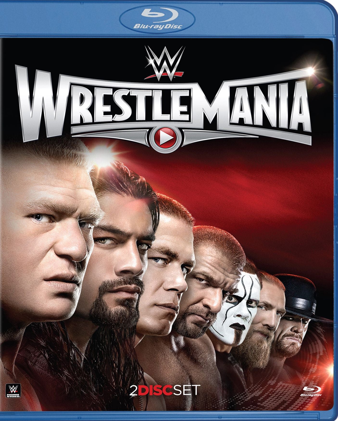 Wwe: Wrestlemania Xxxi