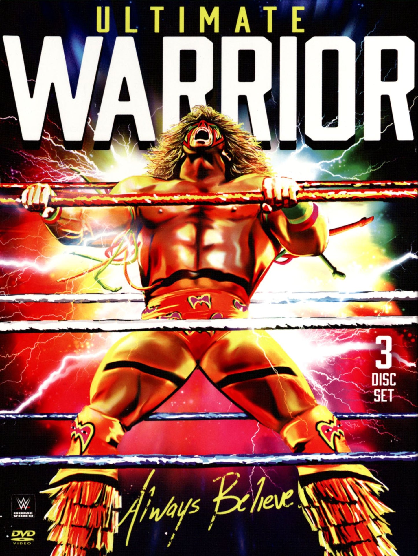 Wwe: Ultimate Warrior - Always Believe