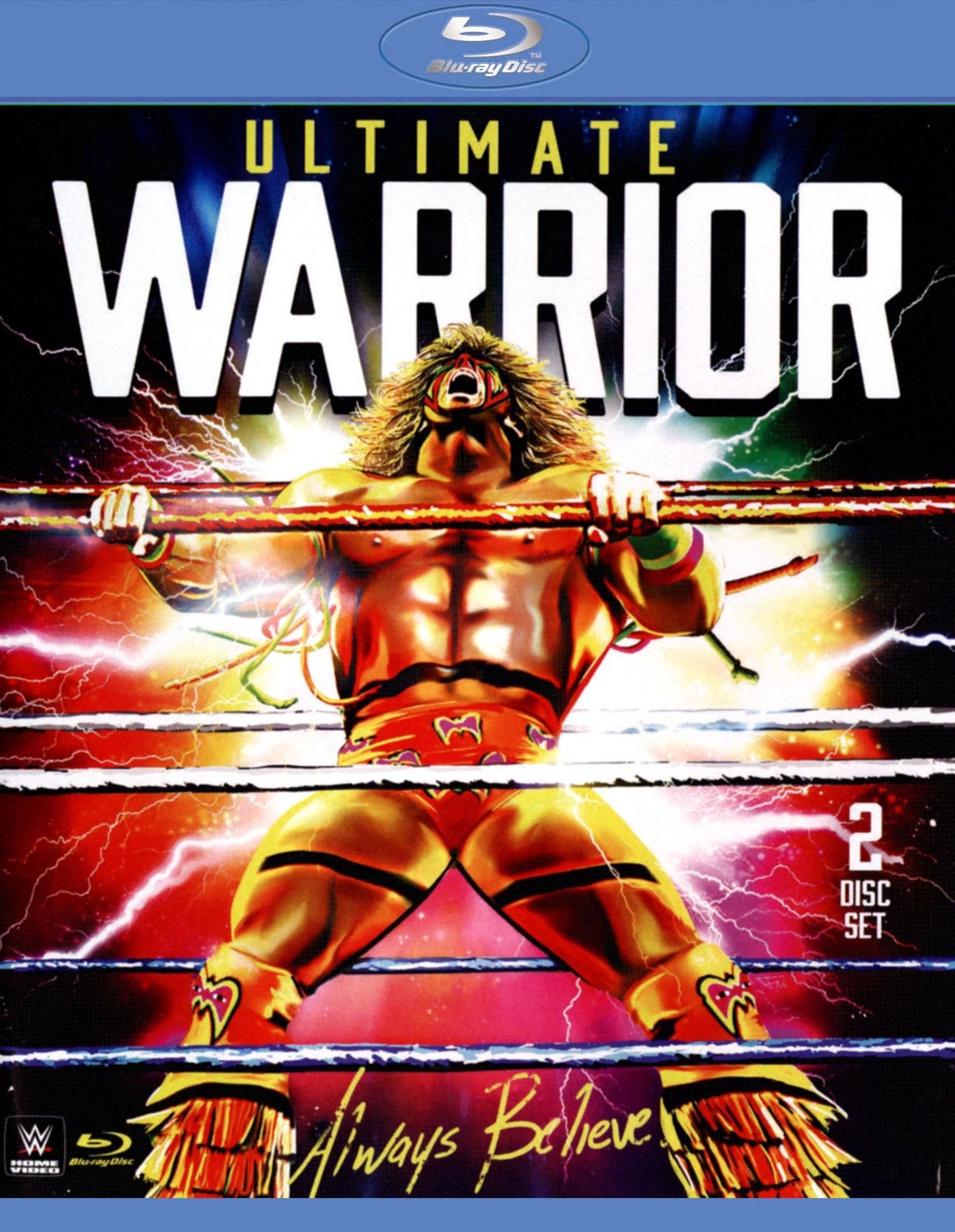 Wwe: Ultimate Warrior - Always Believe
