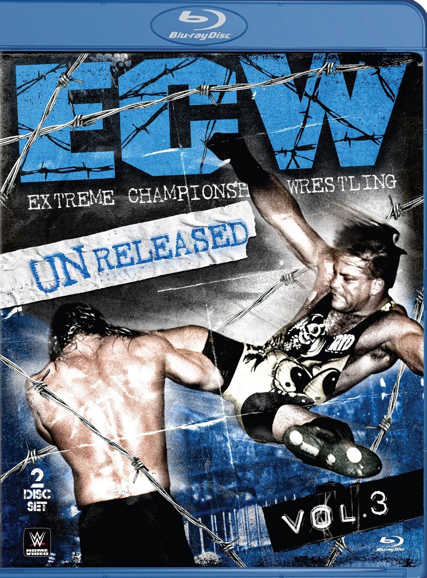 Wwe: Ecw Unreleased, Vol. 3