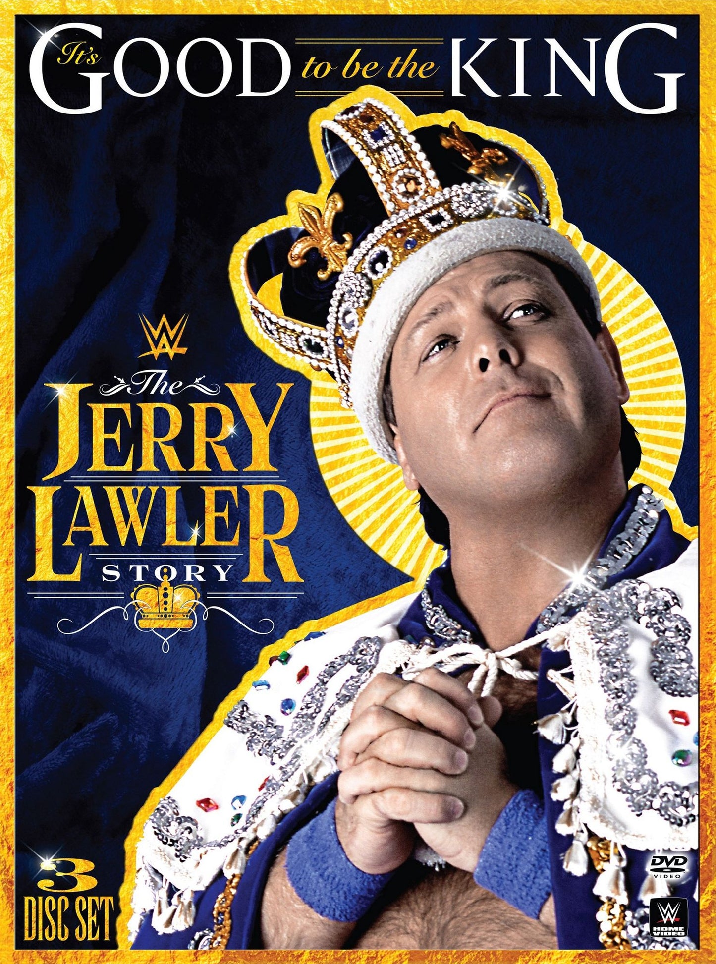 Wwe: It's Good To Be The King - The Jerry Lawler Story
