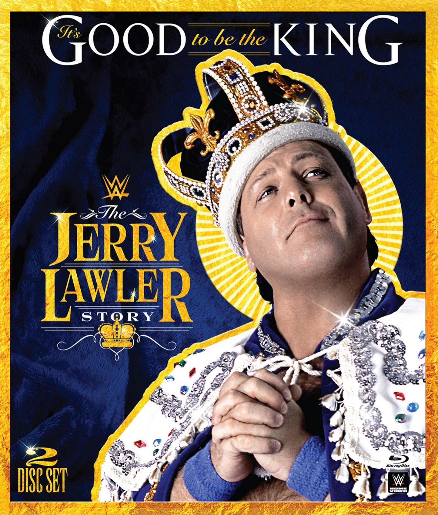 Wwe: It's Good To Be The King - The Jerry Lawler Story
