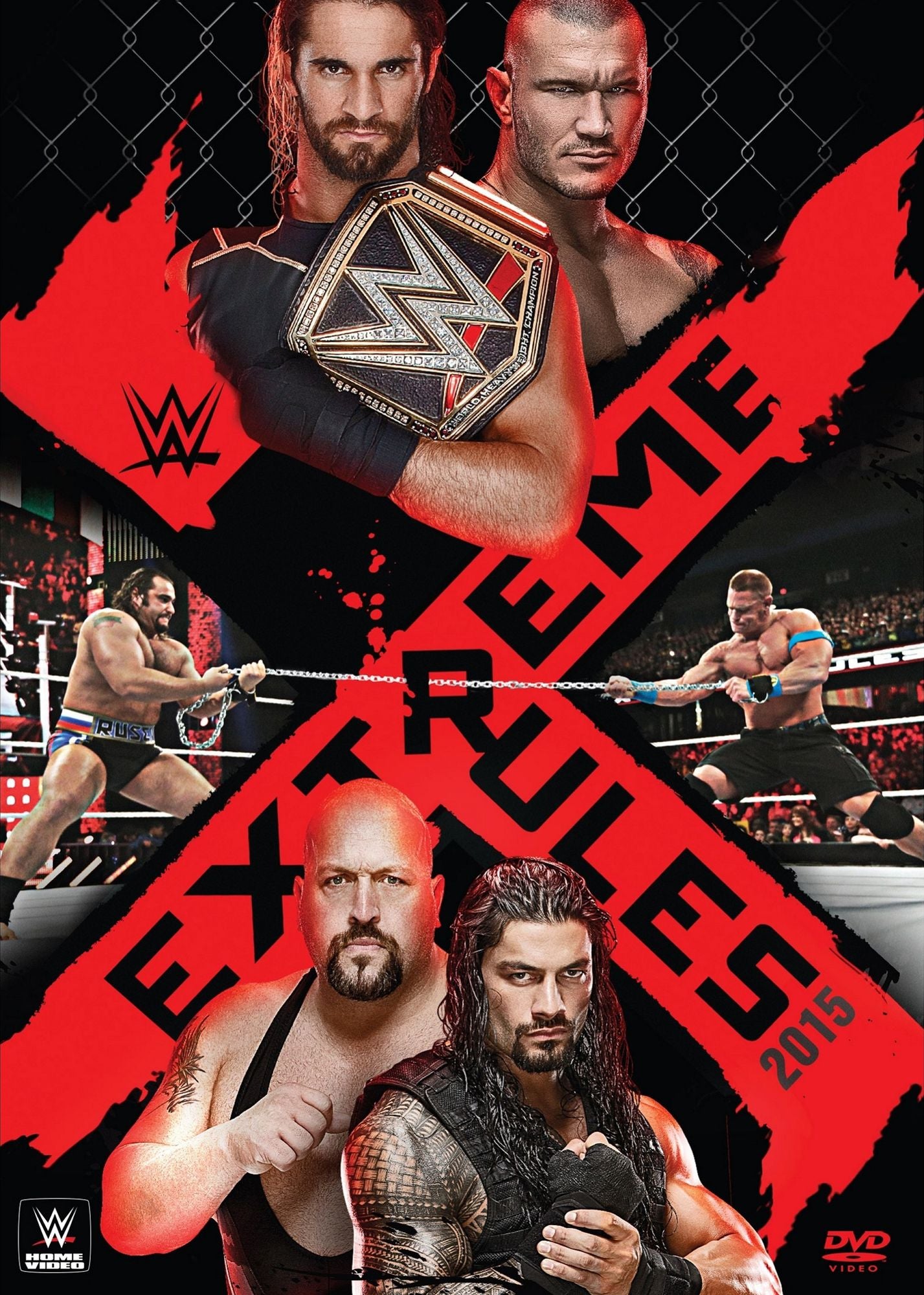 Wwe: Extreme Rules 2015