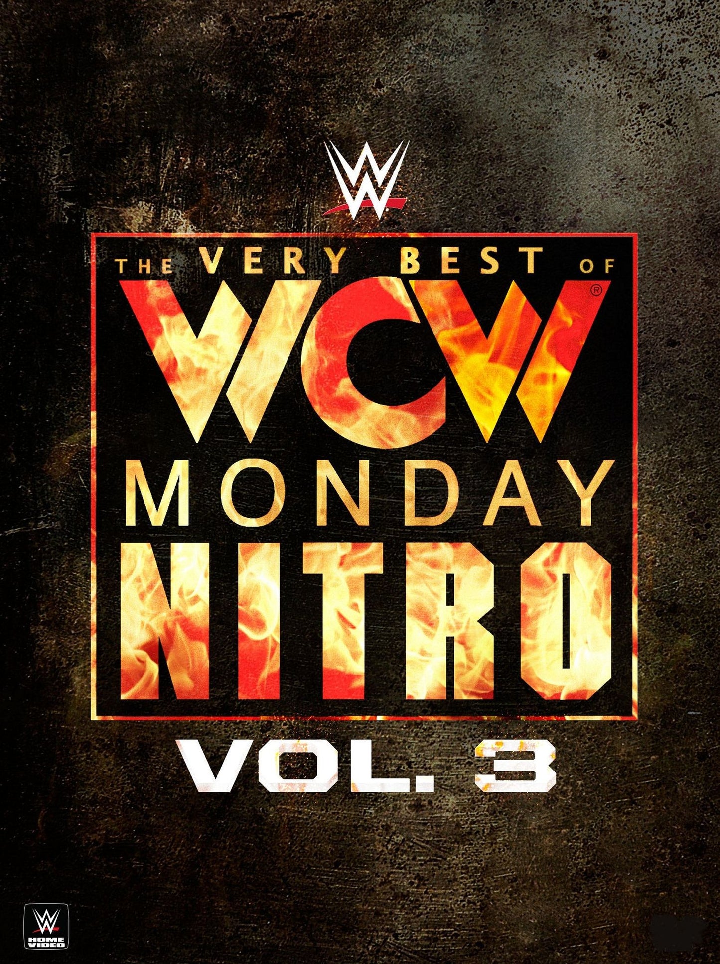 Wwe: The Very Best Of Wcw Monday Nitro, Vol. 3