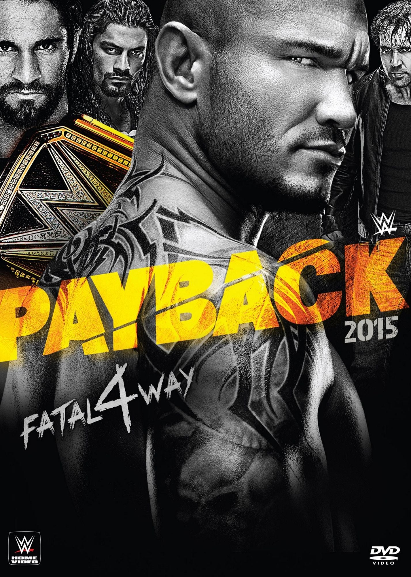 Wwe: Payback 2015