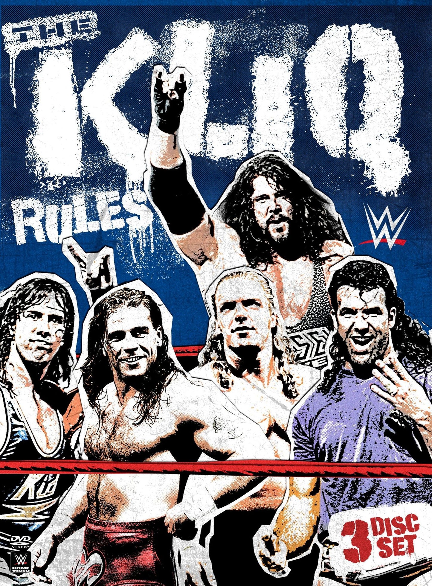 Wwe: The Kliq Rules
