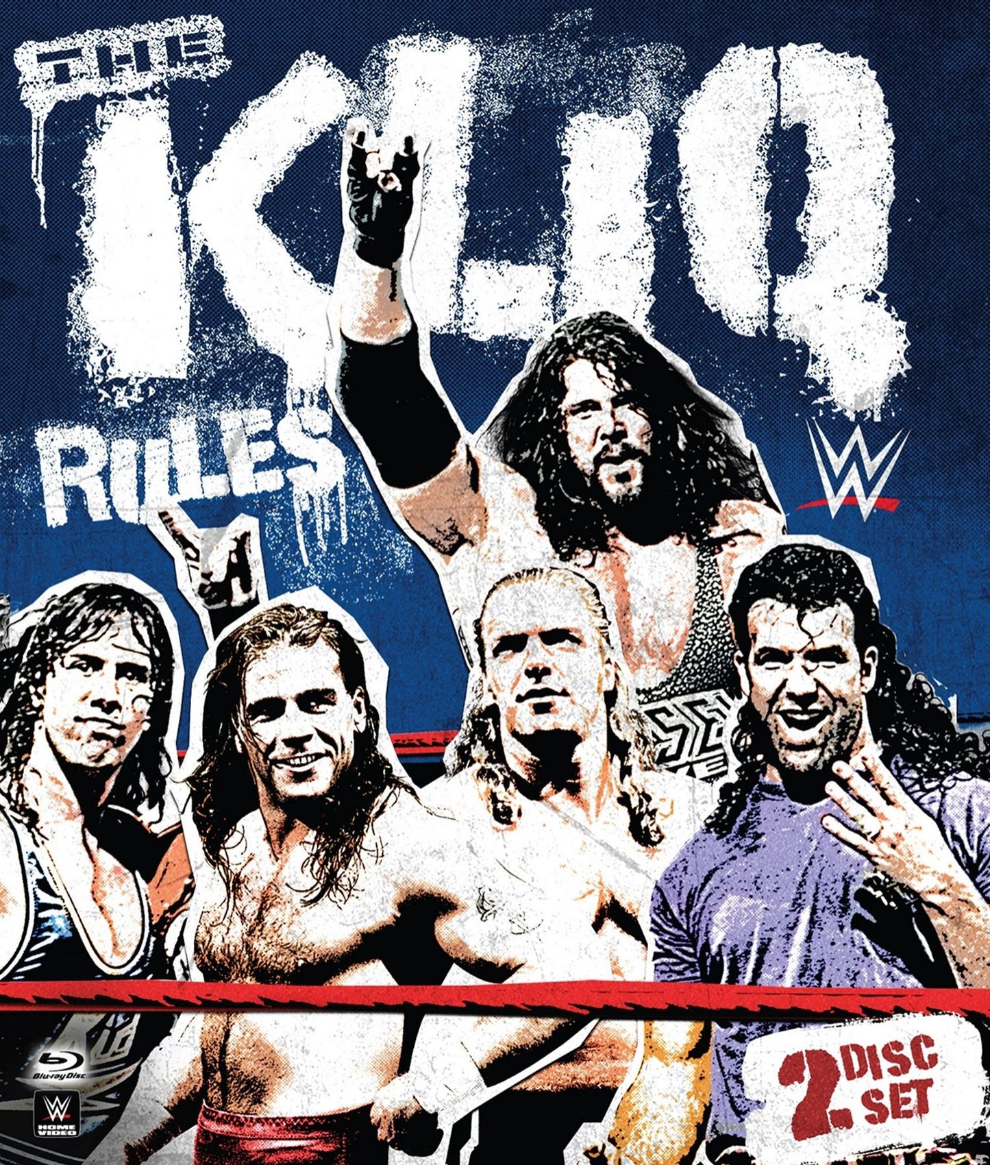 Wwe: The Kliq Rules