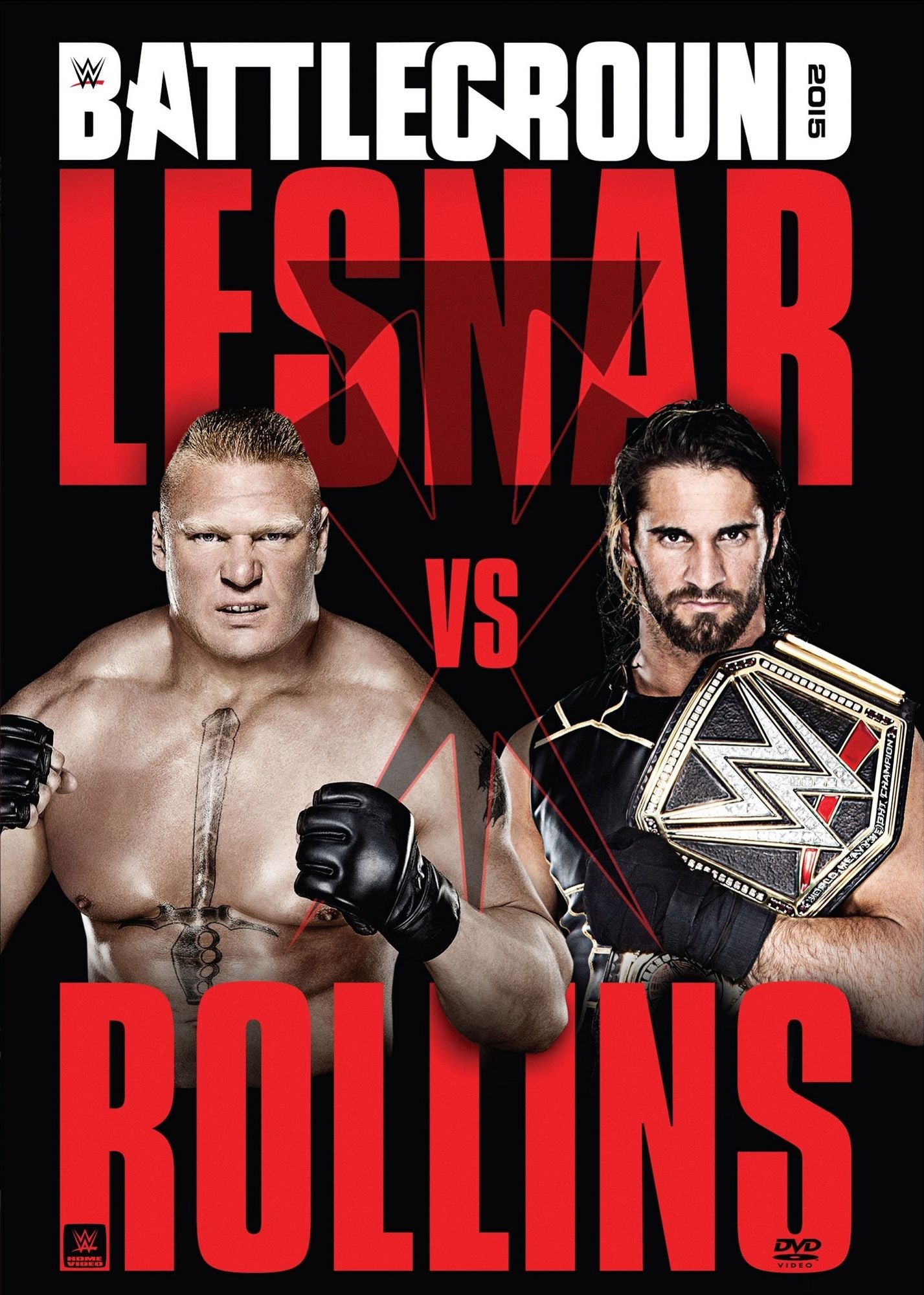 Wwe: Battleground 2015