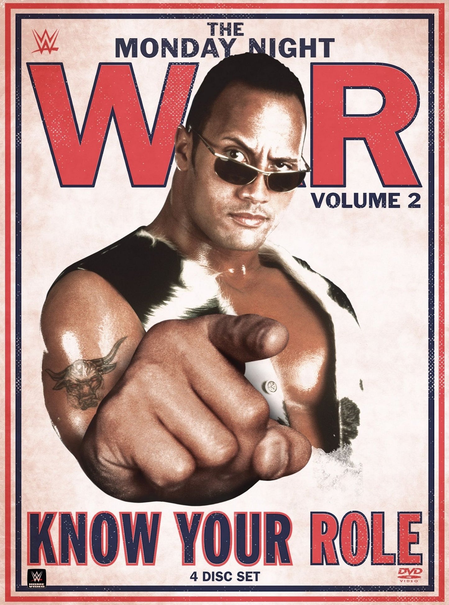 Wwe: Monday Night War, Vol. 2 - Know Your Role
