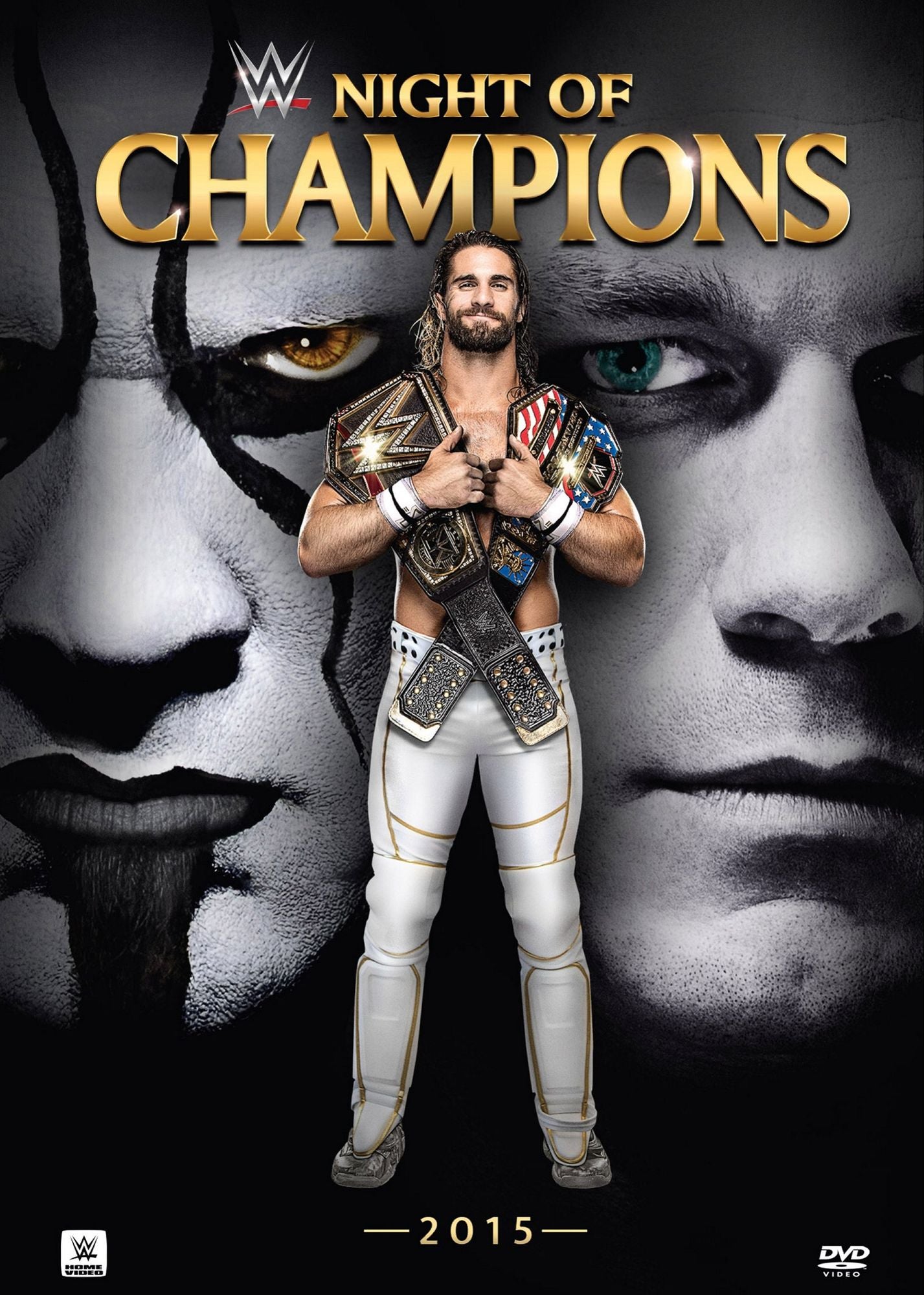 Wwe: Night Of Champions 2015