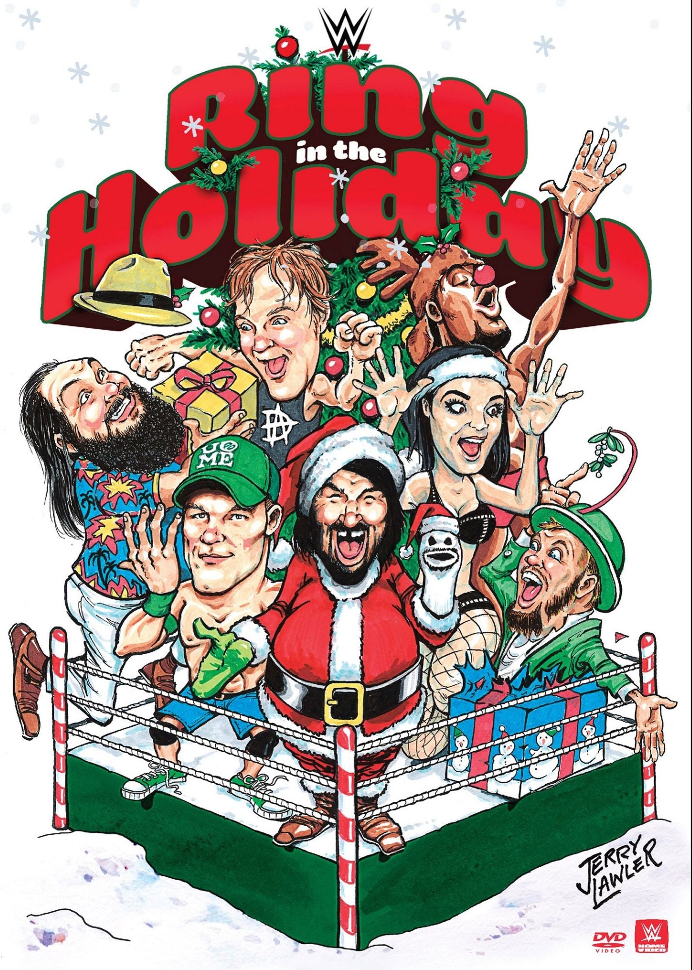 Wwe: Ring In The Holiday