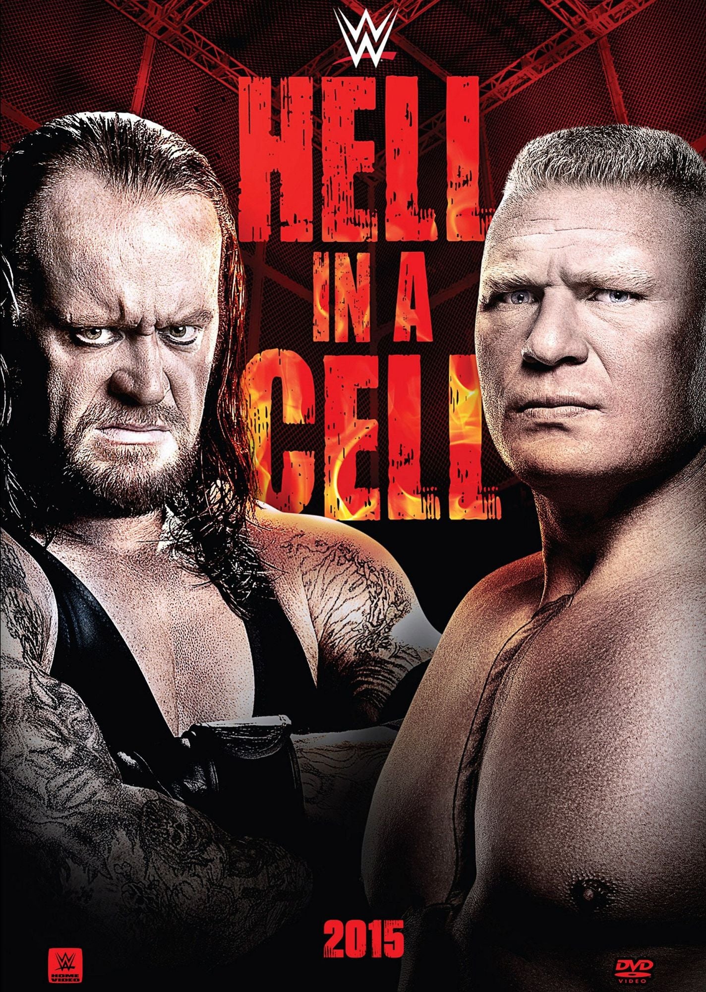 Wwe: Hell In A Cell 2015